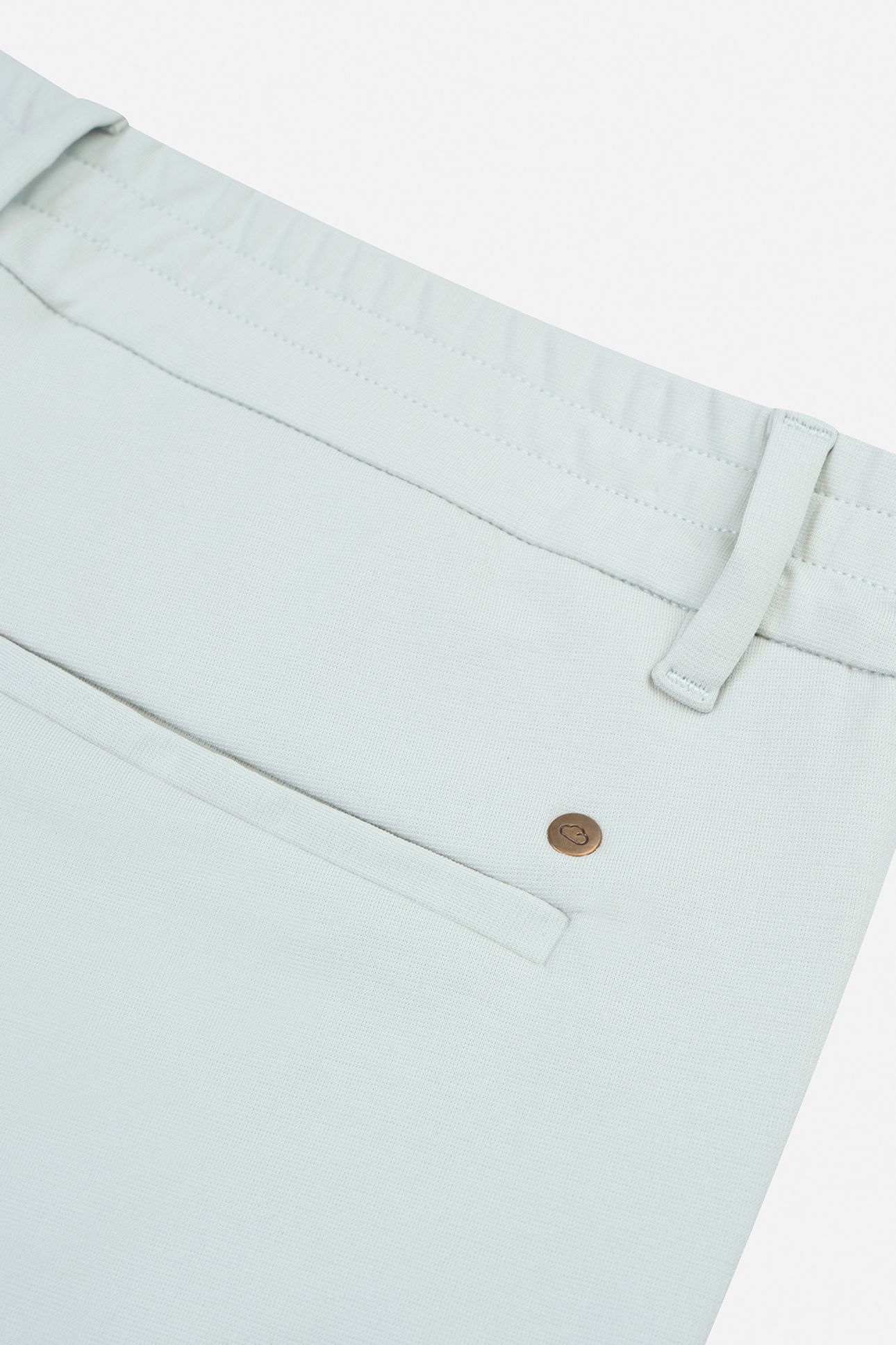 HARLEM SHORTS LIGHT GREEN 5
