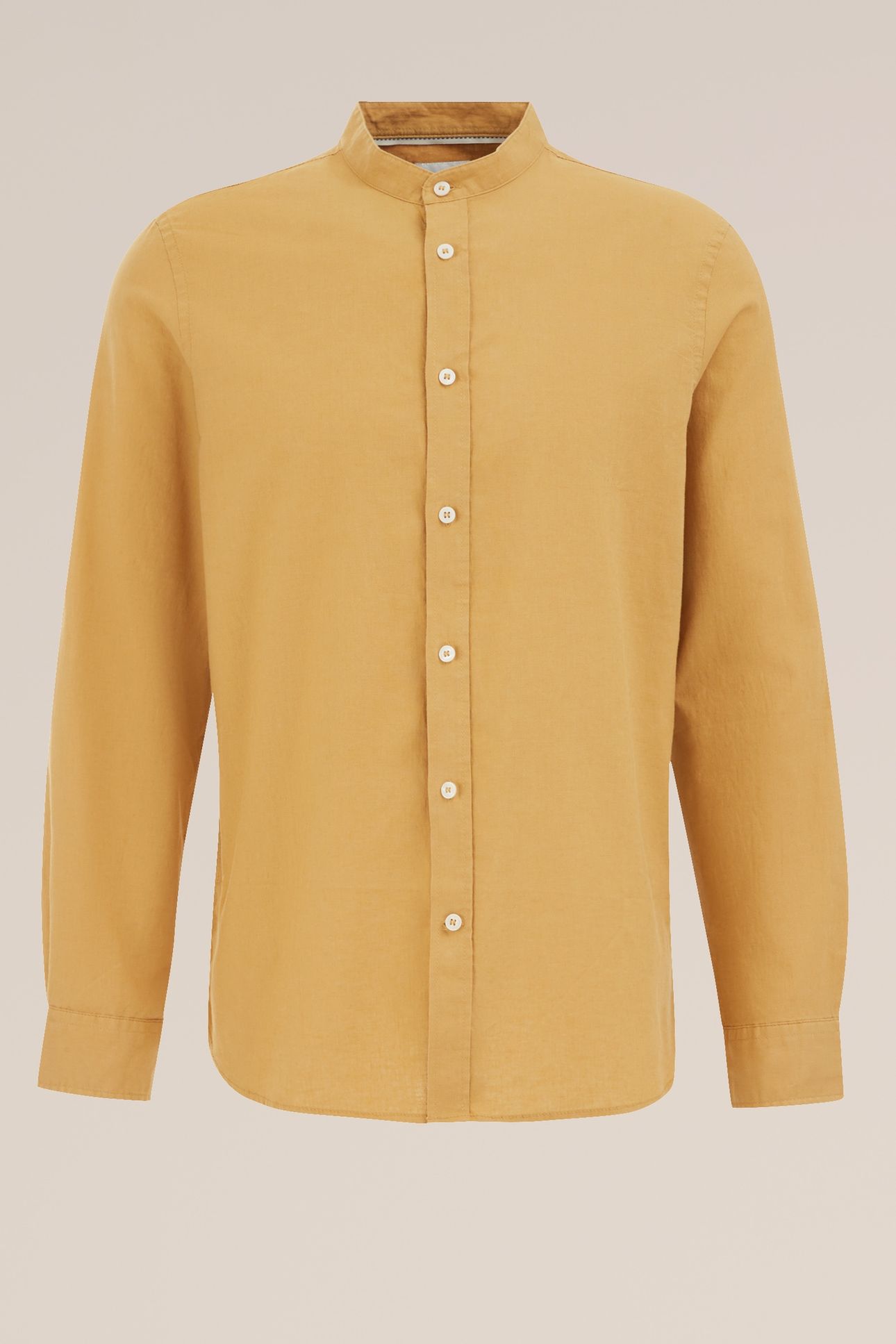 SHIRT MUSTARD YELLOW 4