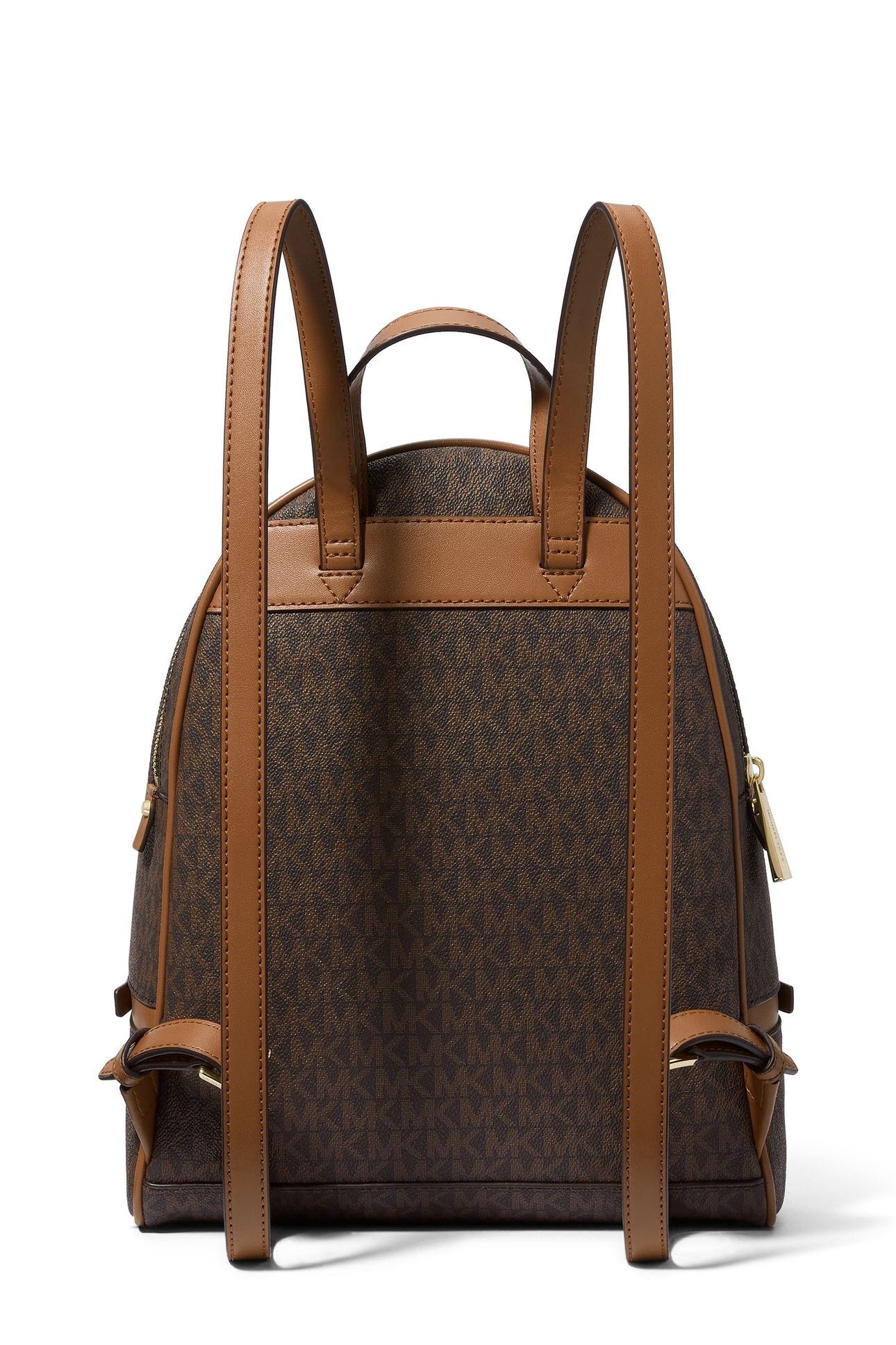 MEDIUM BACKPACK BROWN 6