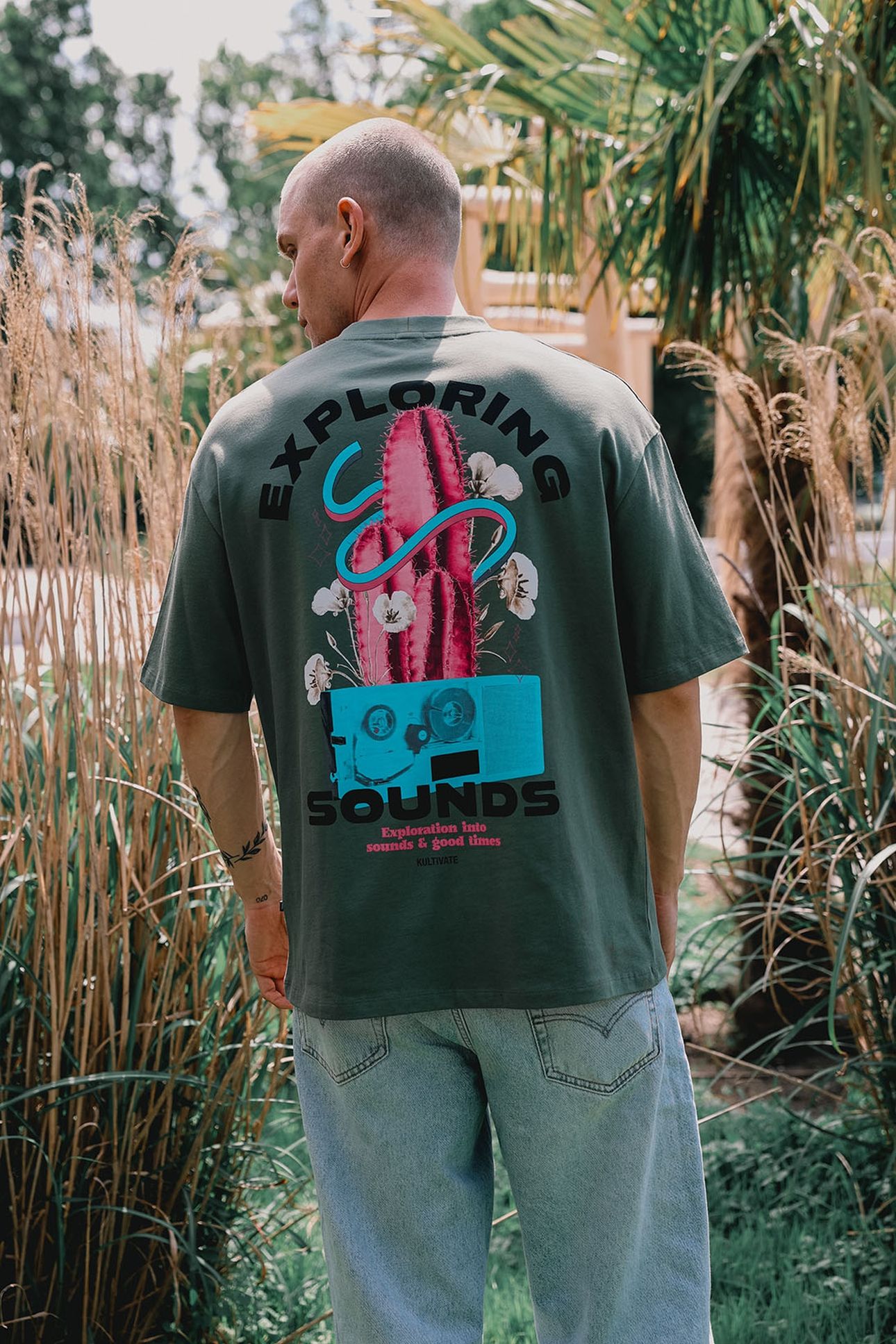 TS COMFORT SOUND ARMY 7