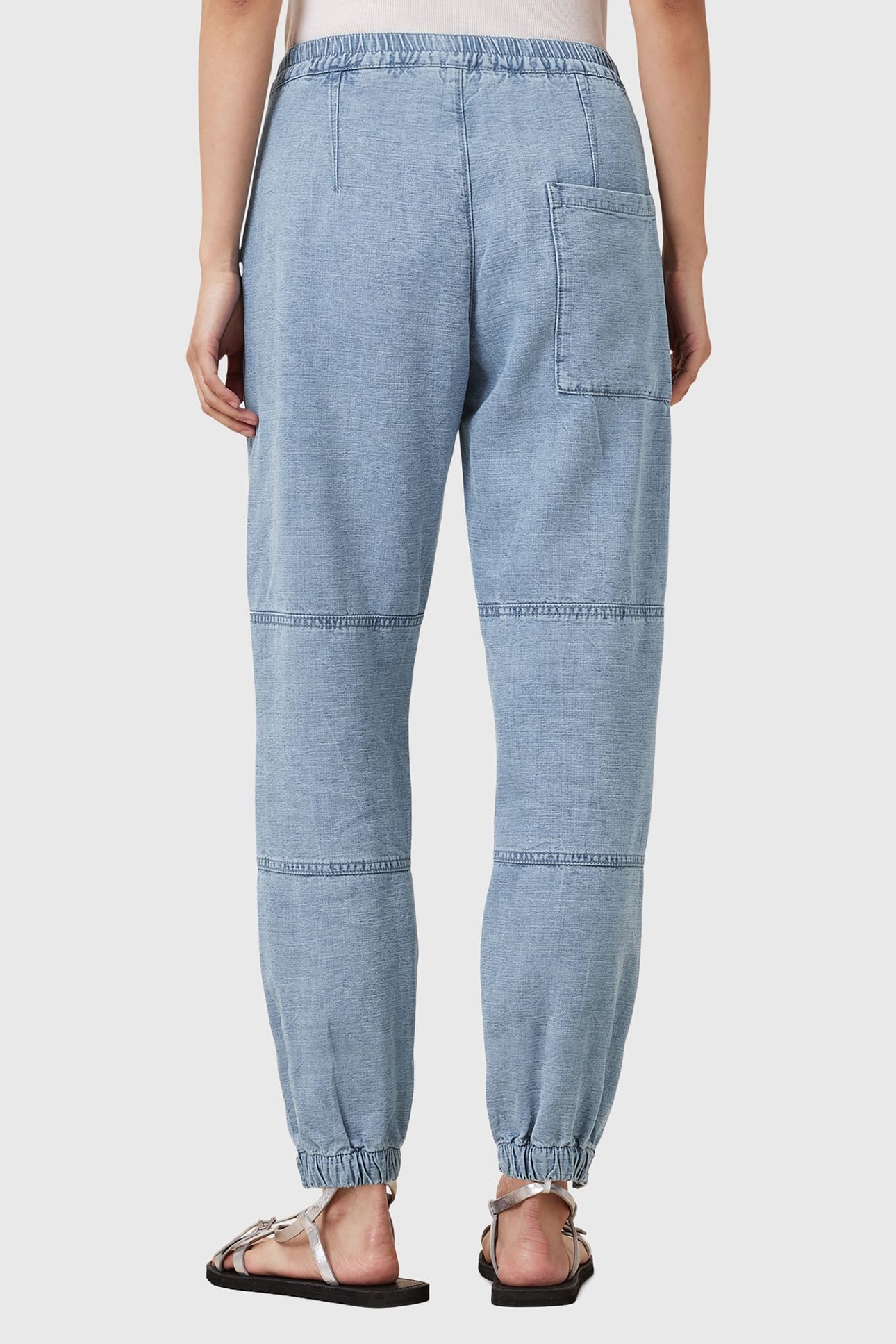 VAL TROUSER LIGHT BLUE 4