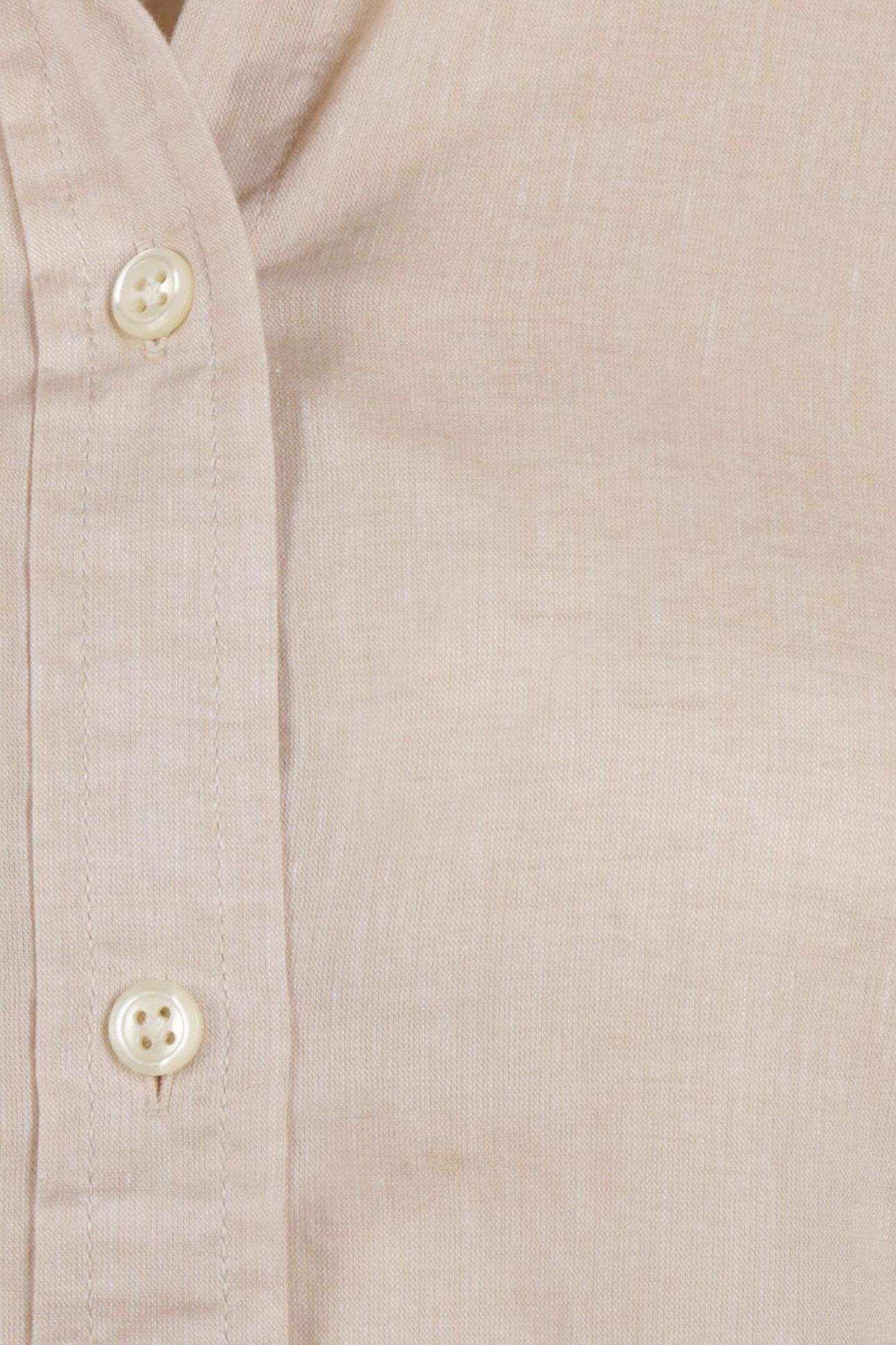 SOLID LINEN BLEND SHIRT KIT 7
