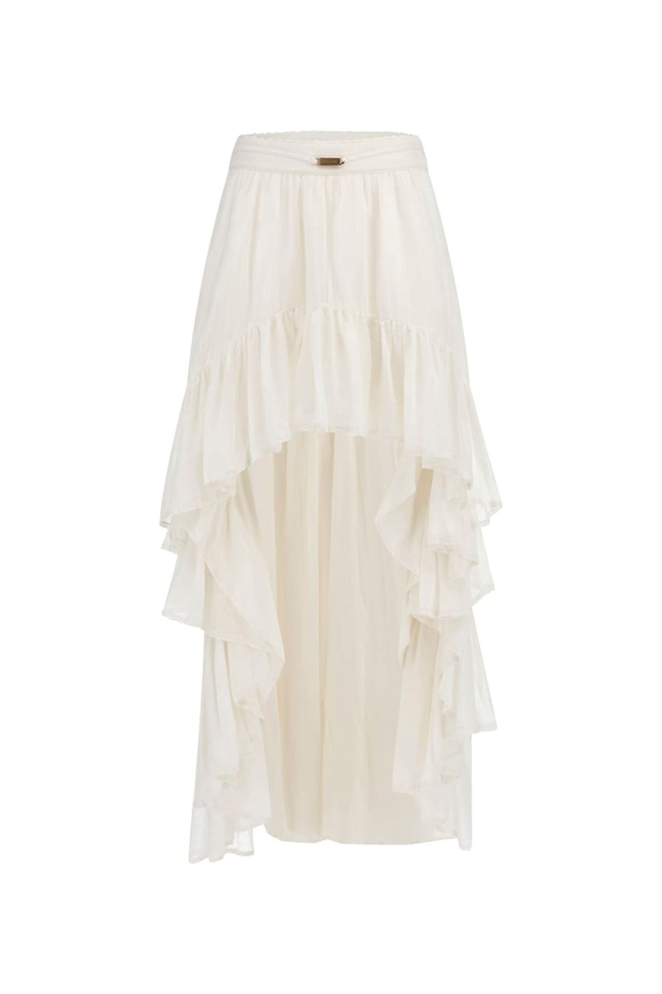 MARCIANO BY GUESS ELSA LONG SKIRT SANDY SHORE 3