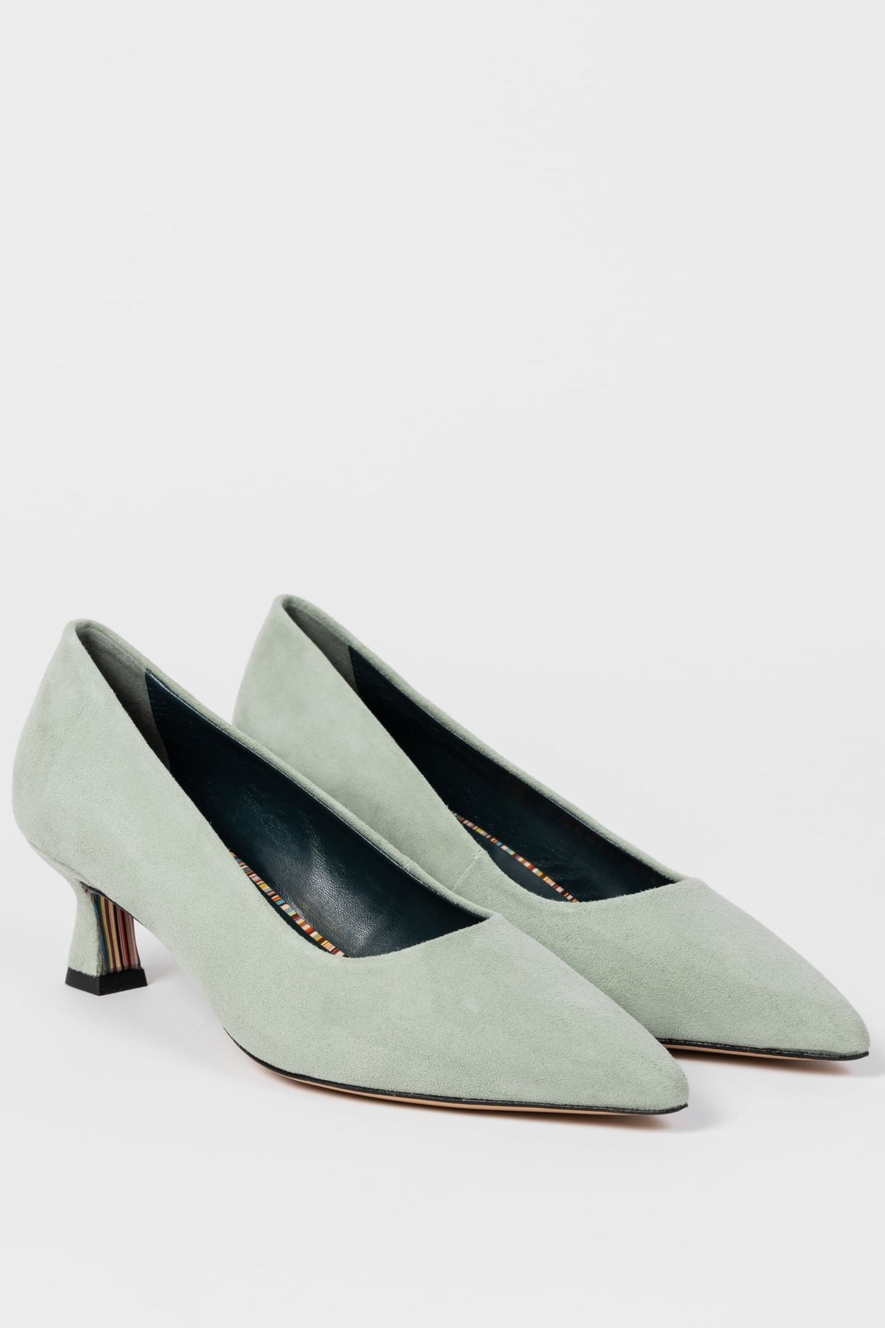SHOE SONORA GREYISH GREEN LT GREYISH GREEN 5