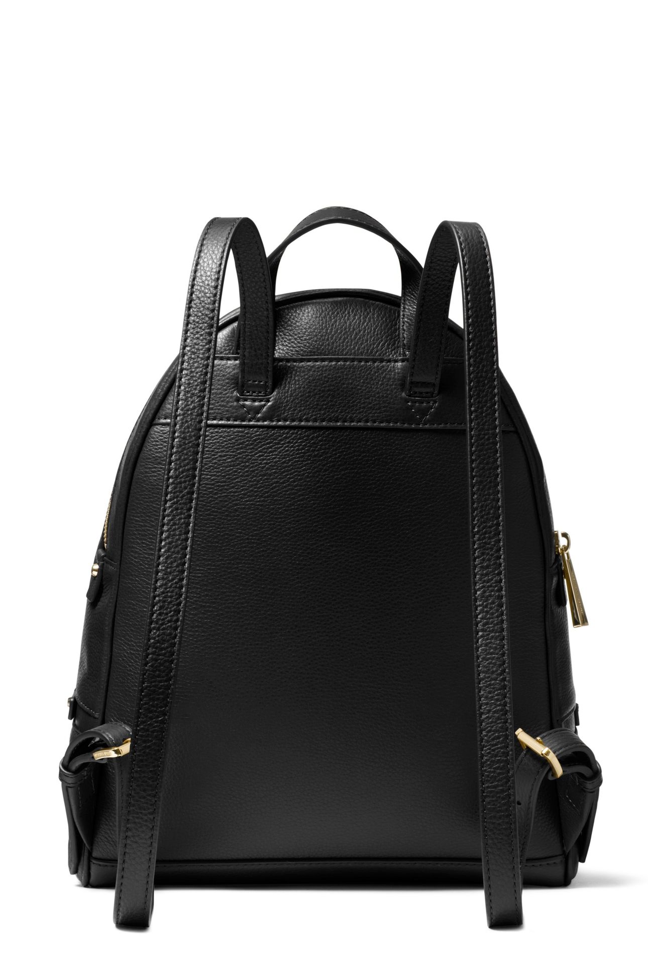 MEDIUM BACKPACK BLACK 8