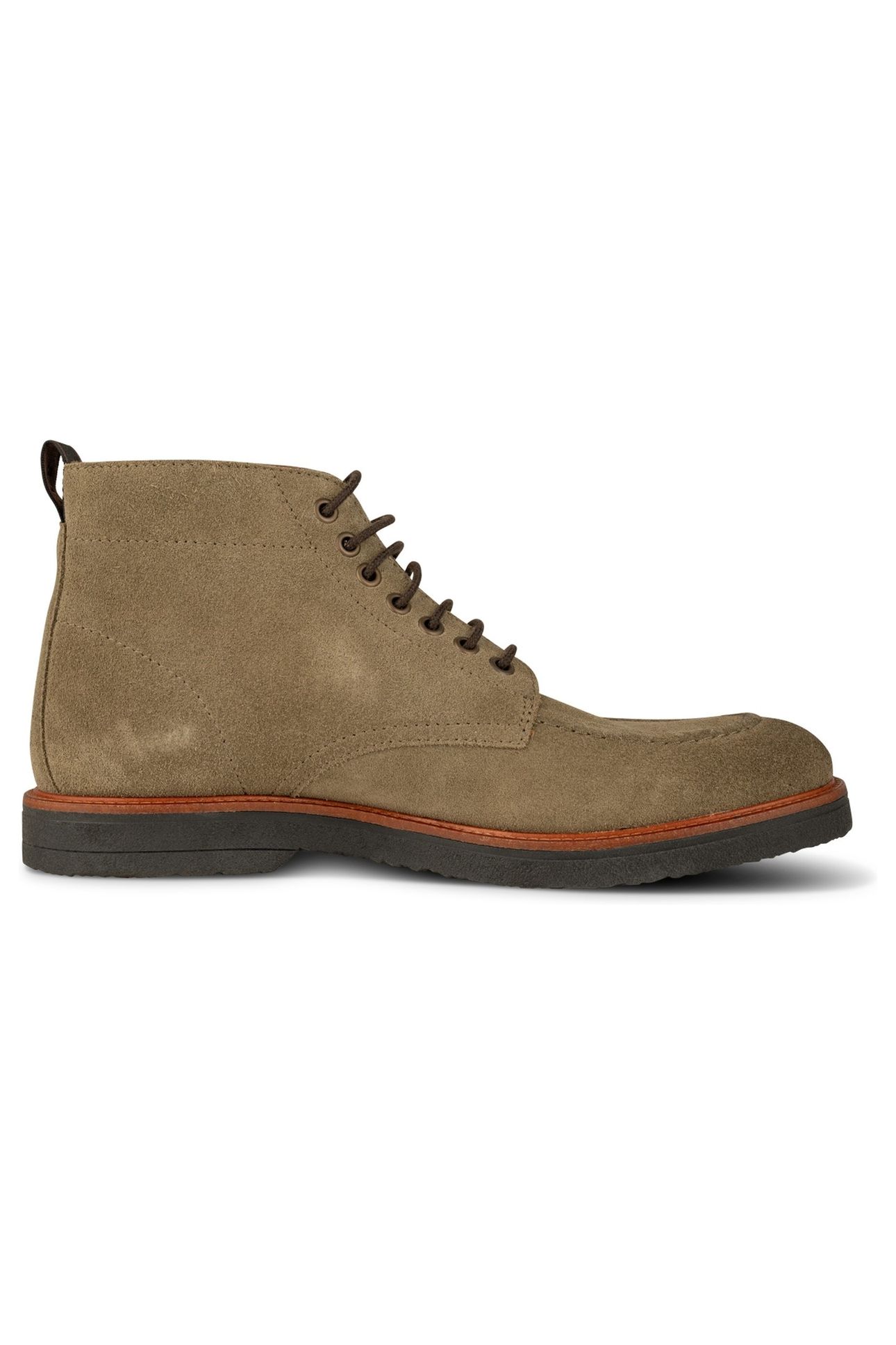 STB-KIP APRON BOOT S WATER REPELLENT KHAKI 1