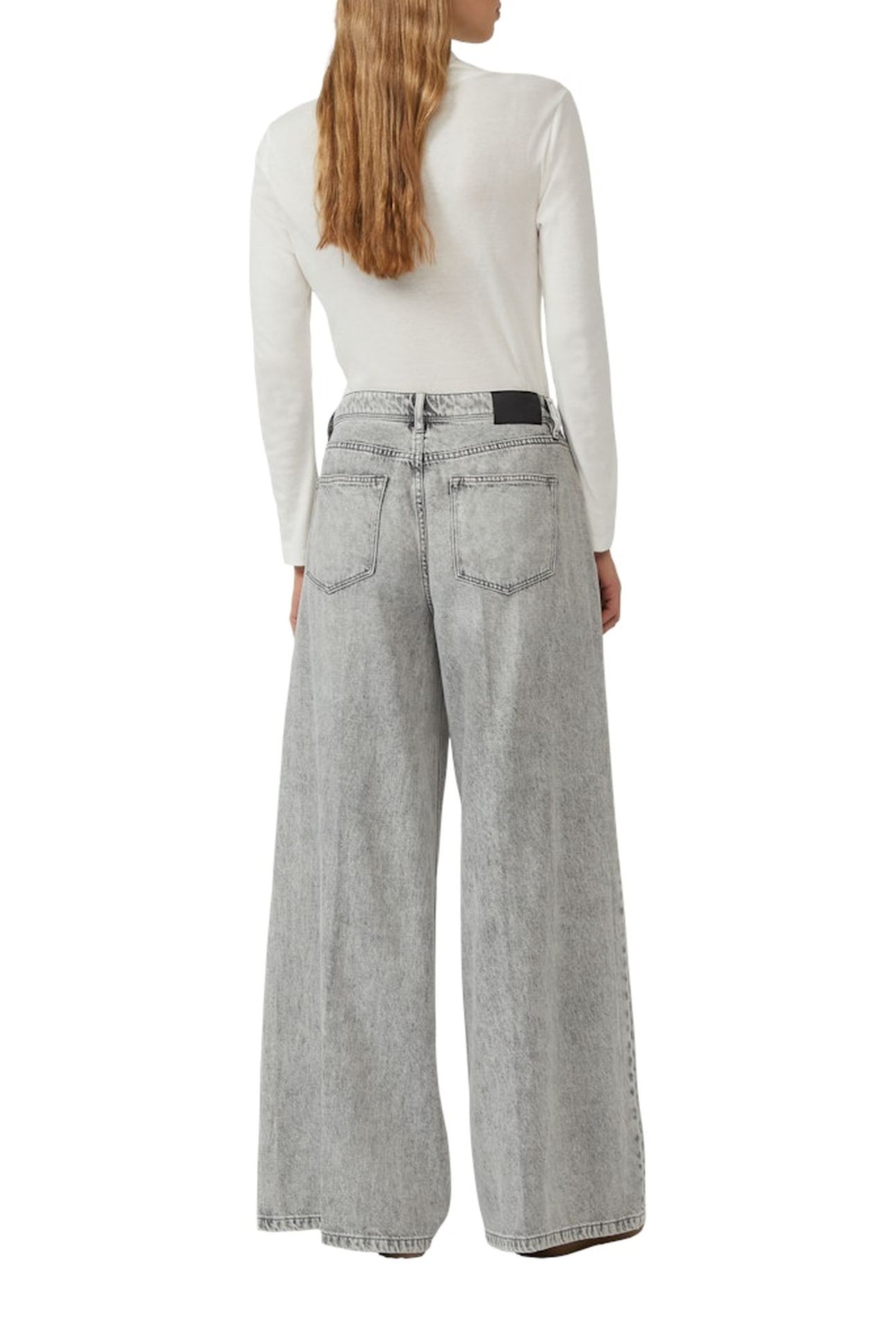 S.OLIVER JEANS GREY/BLACK 3