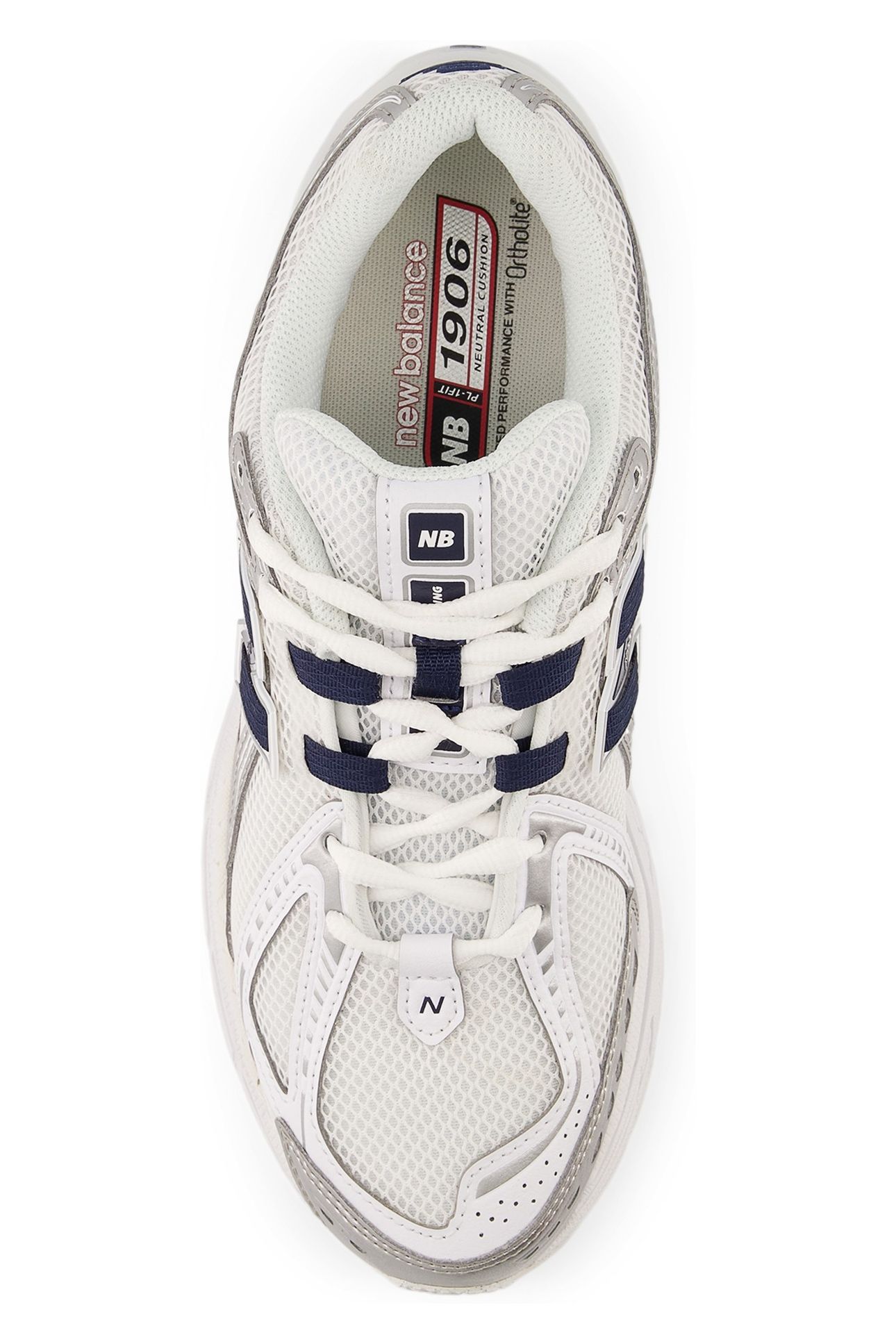 UNISEX 1906R WHITE 7