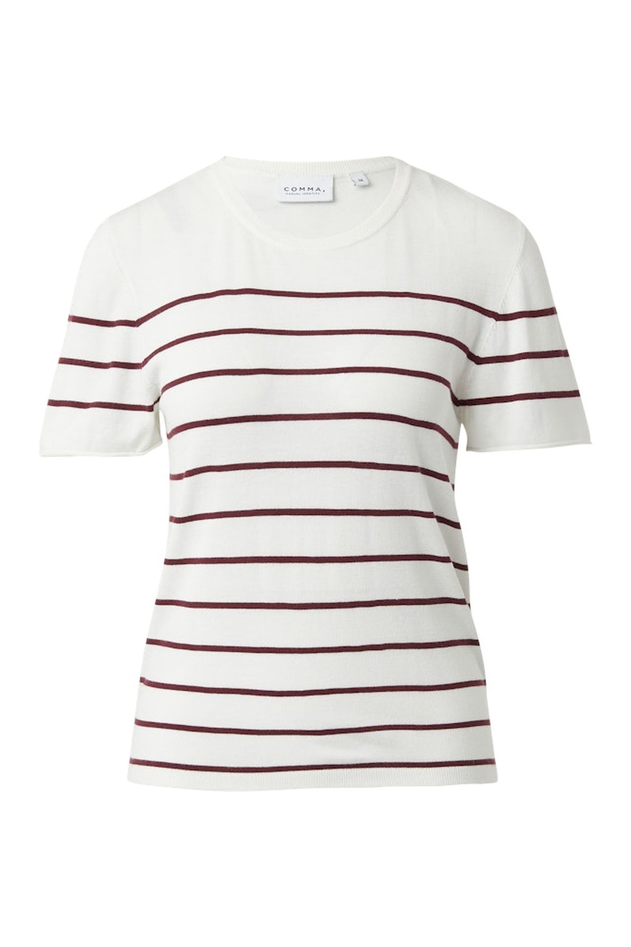 COMMA PULLOVER WHITE 4