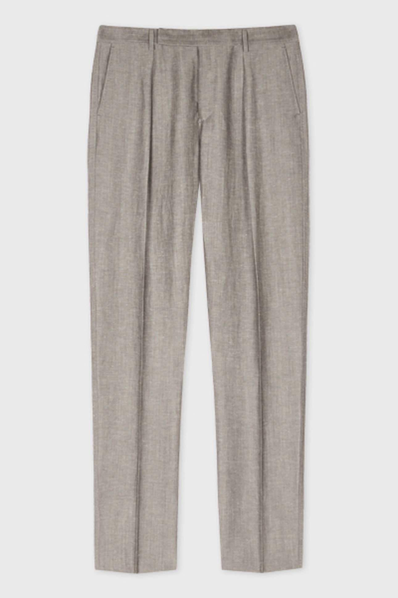 TROUSER MEDIUM BEIGE 2
