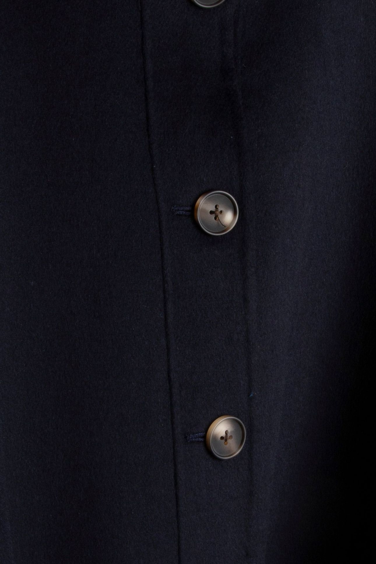 IVY WOOL JACKET NAVY 5