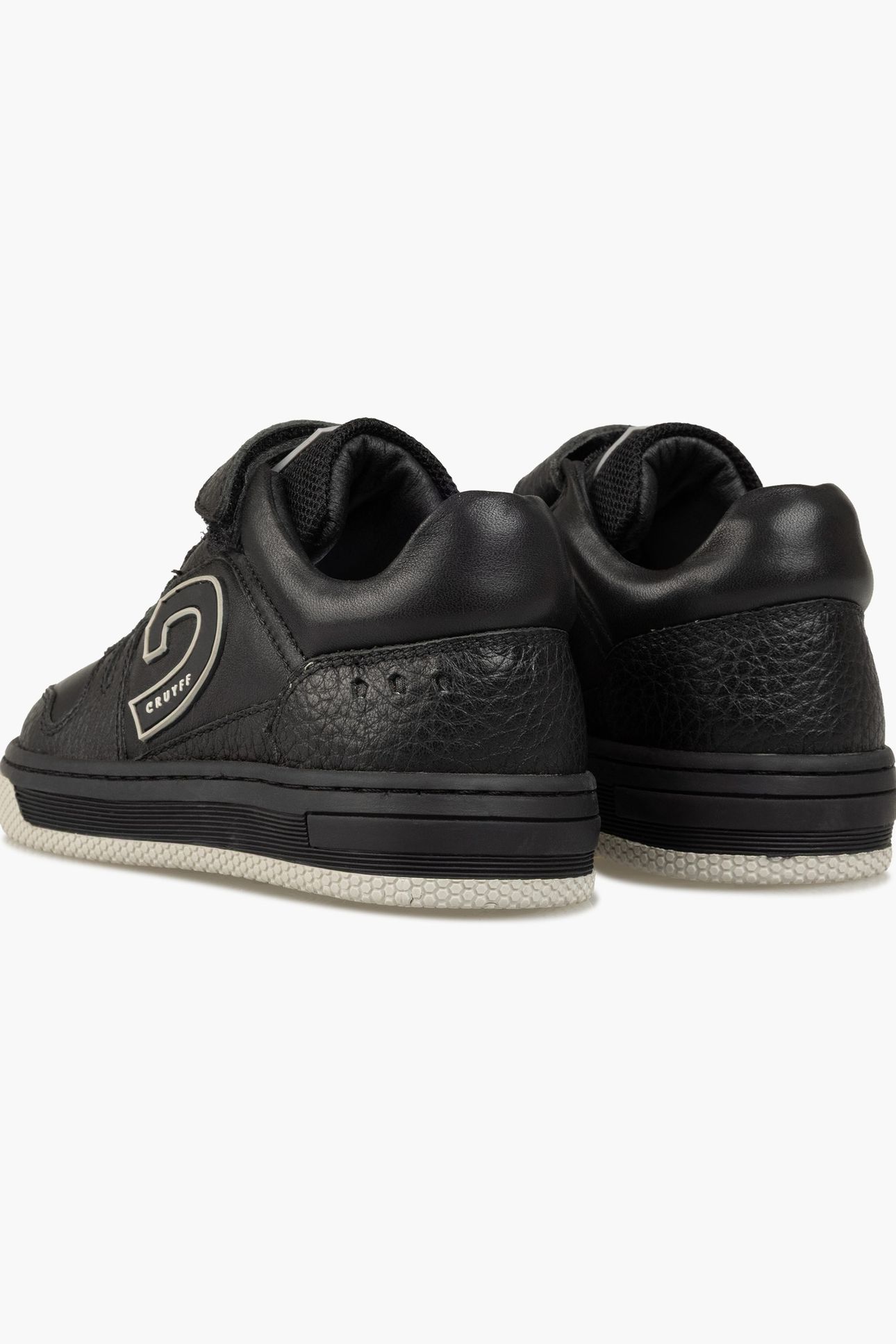 BOYS CHIDO JR BLACK/GREY 6
