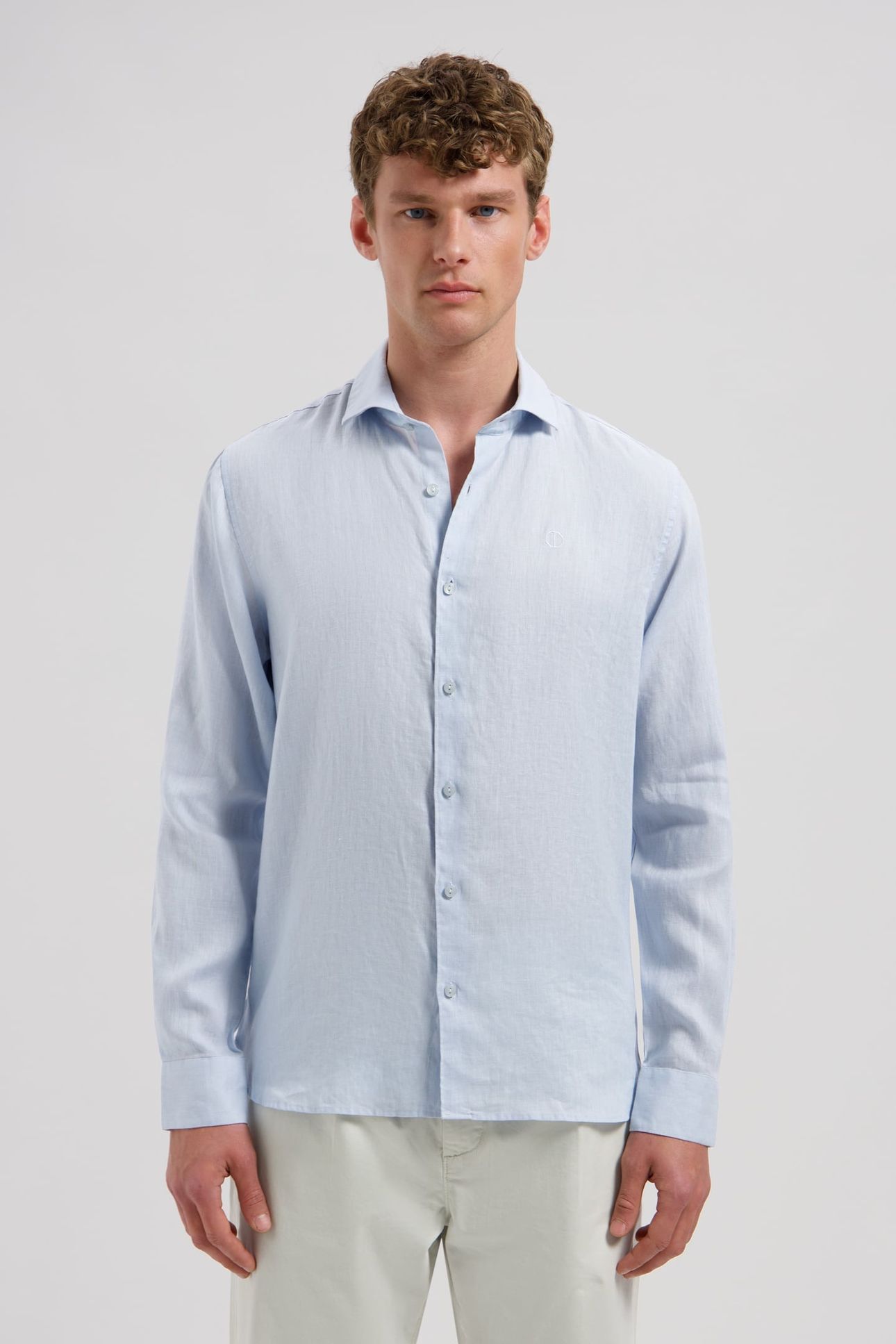 JAG SHIRT LT. BLUE 1