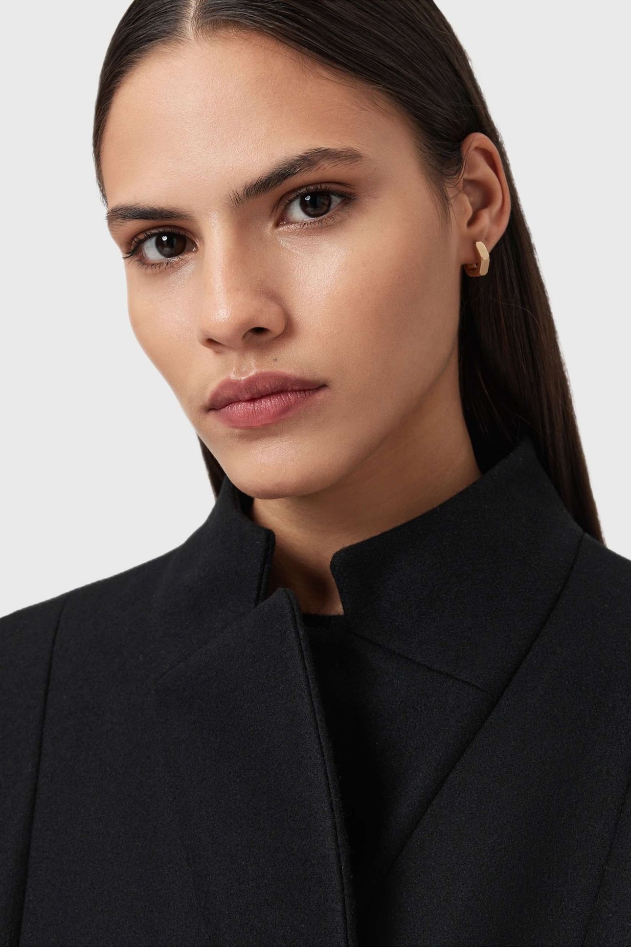 SIDNEY COAT BLACK 7