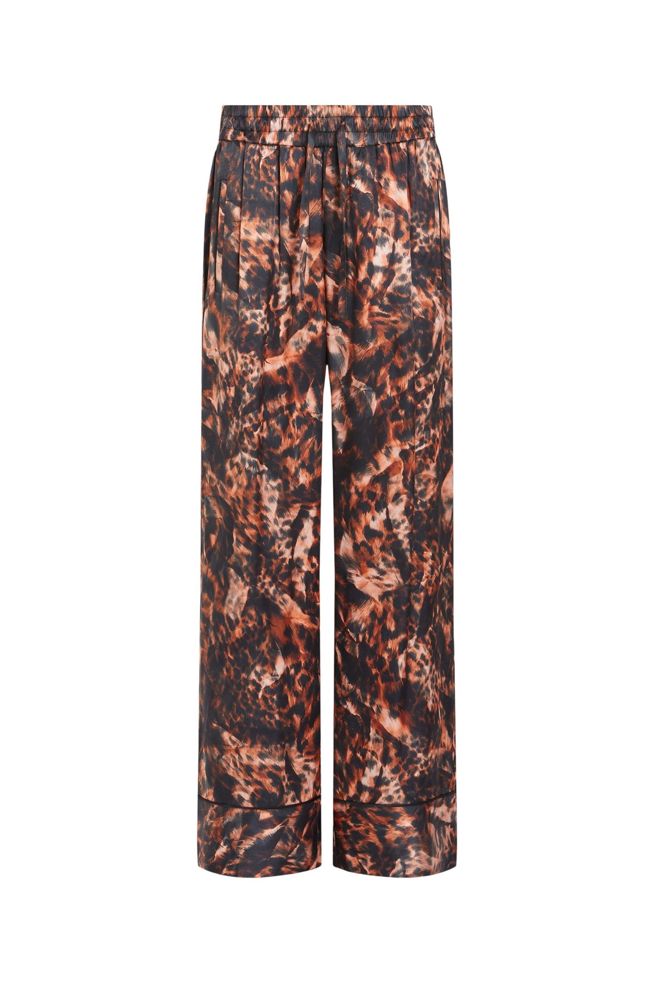 SOFI SPARK TROUSER BROWN 4