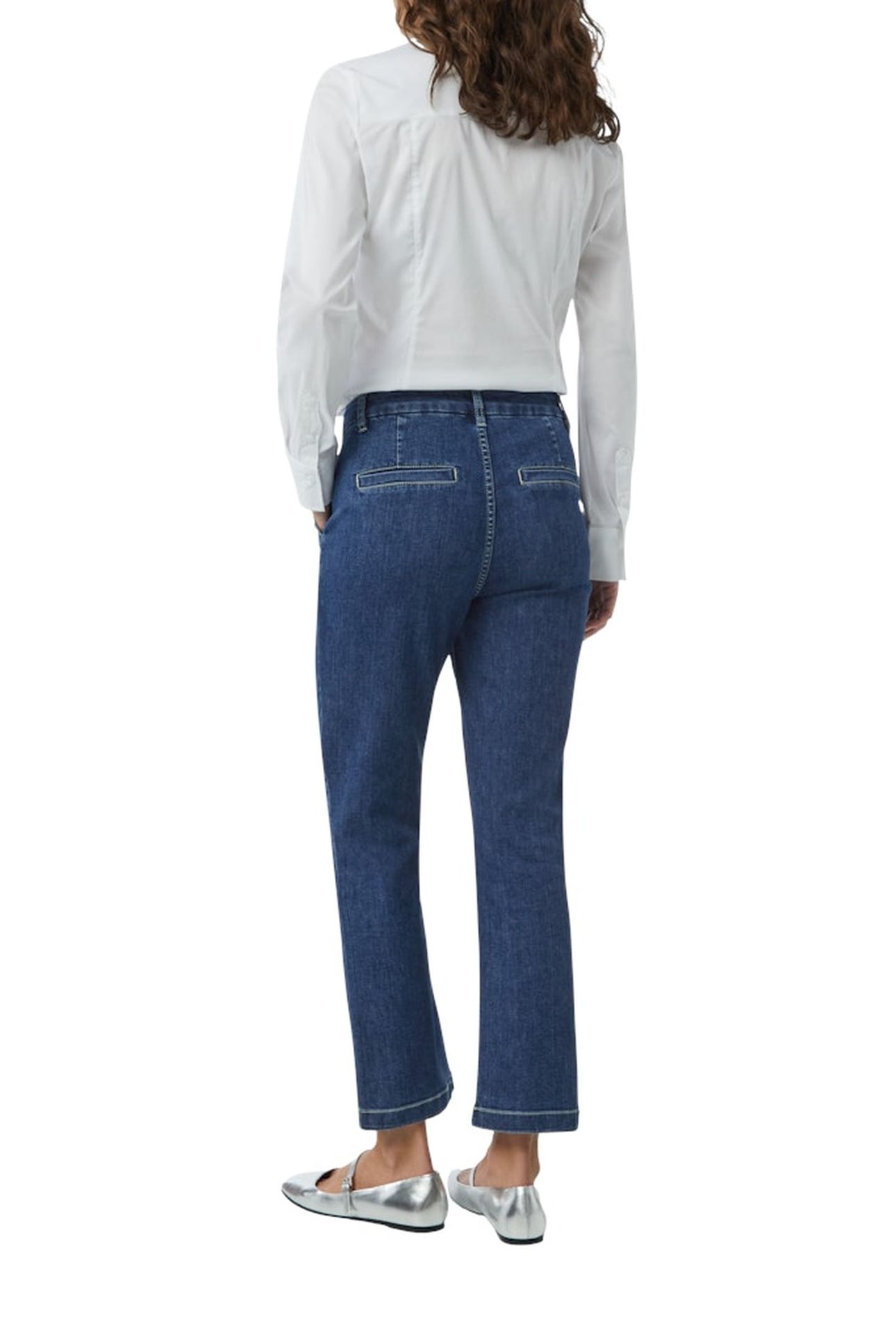 COMMA JEANS BLUE DENIM 3