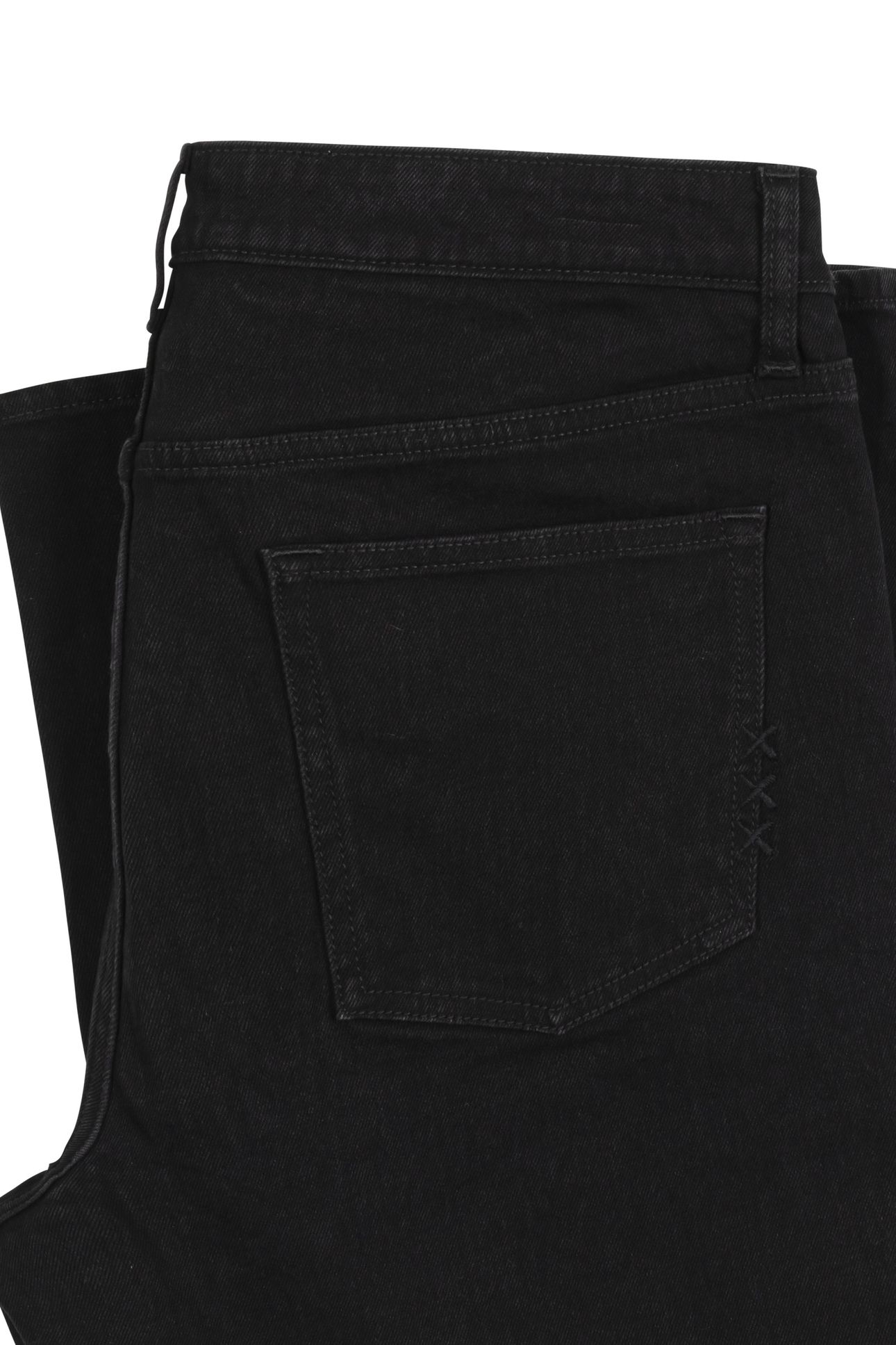 HAARLEM STRAIGHT FIT DENIM METEORITE DENIM 4