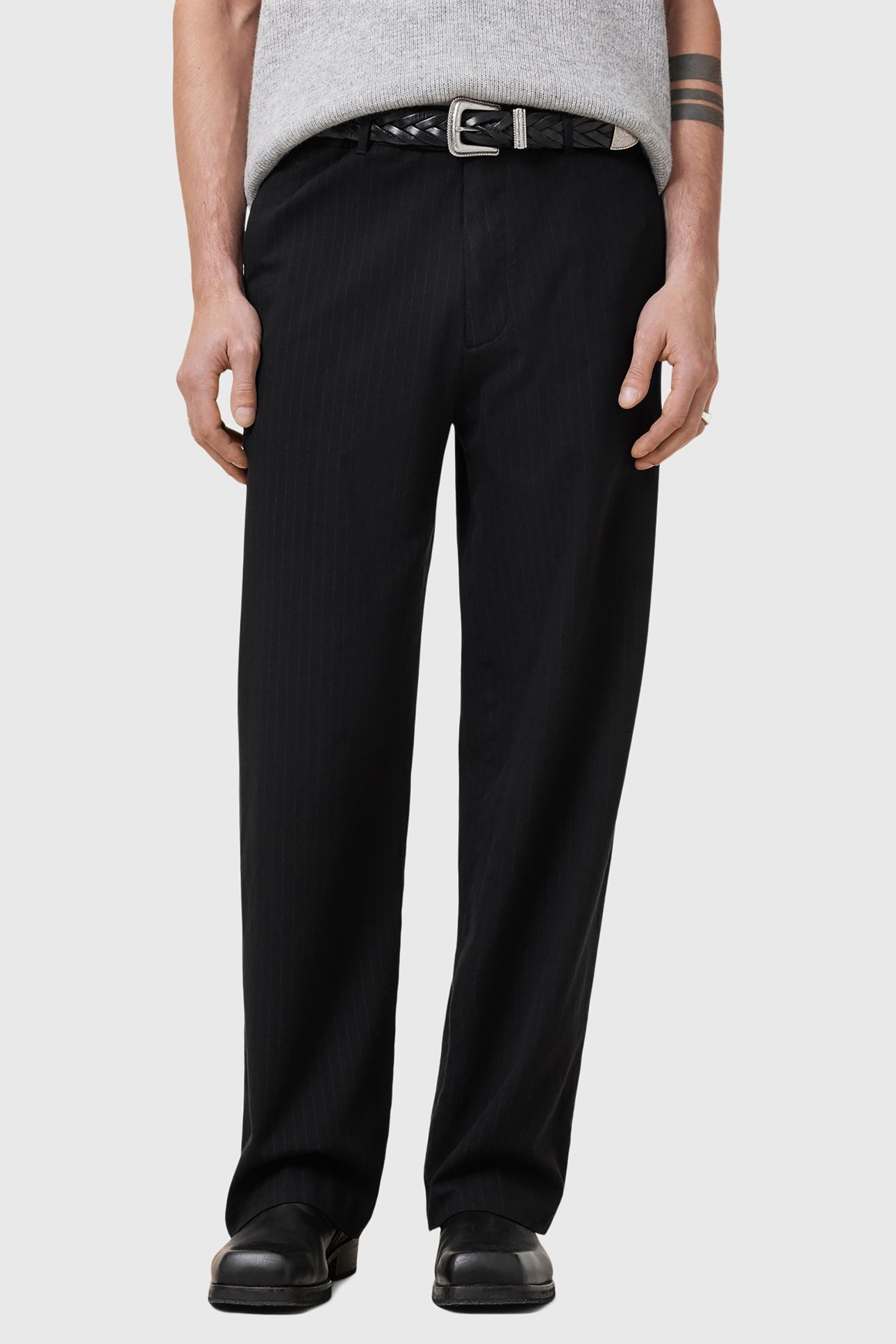 DAWSON TROUSER BLACK 5