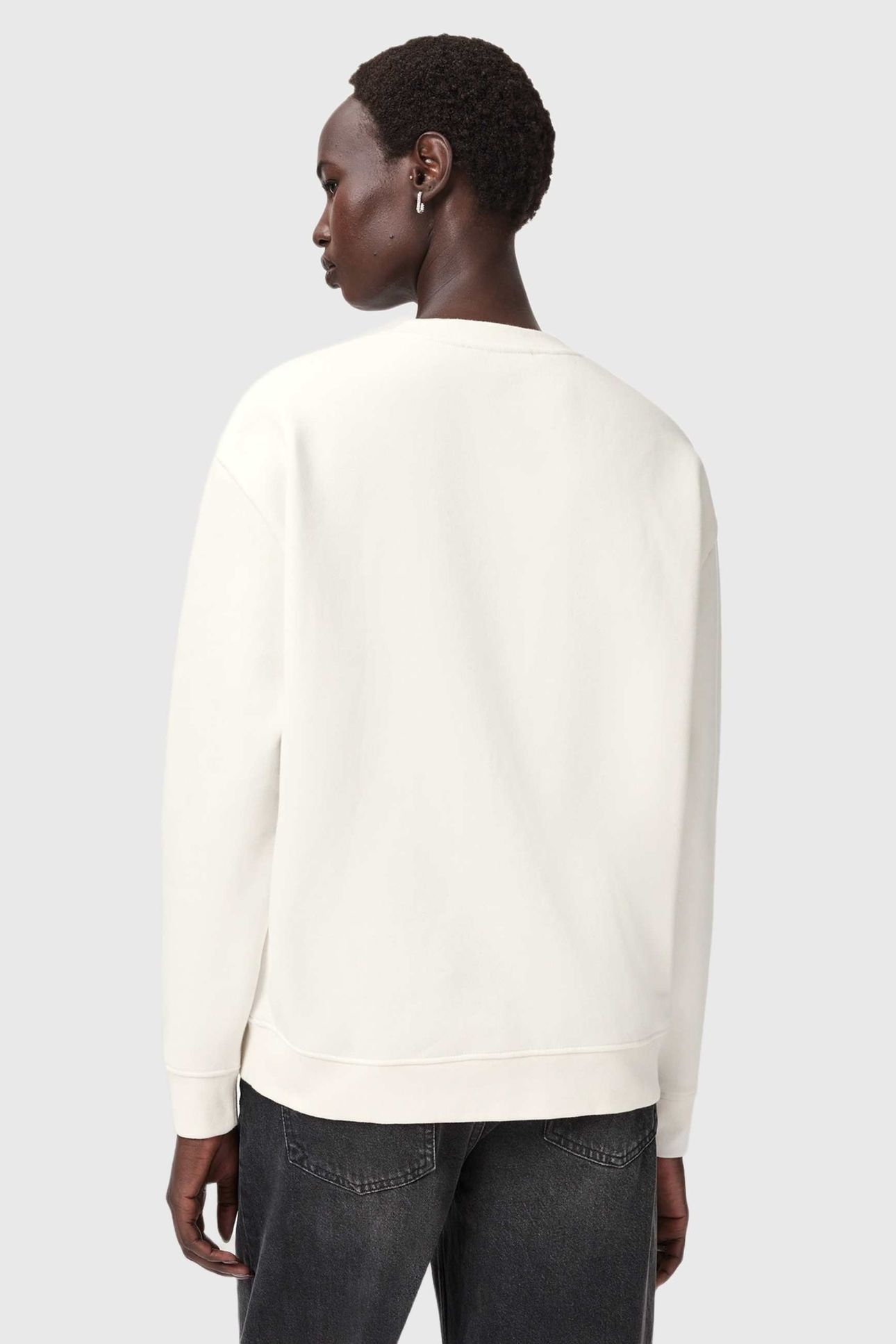 SPRINKLE ETTA SWEAT WHITE 2