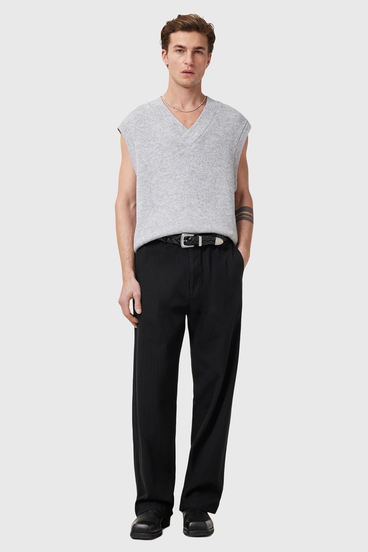 DAWSON TROUSER BLACK 6