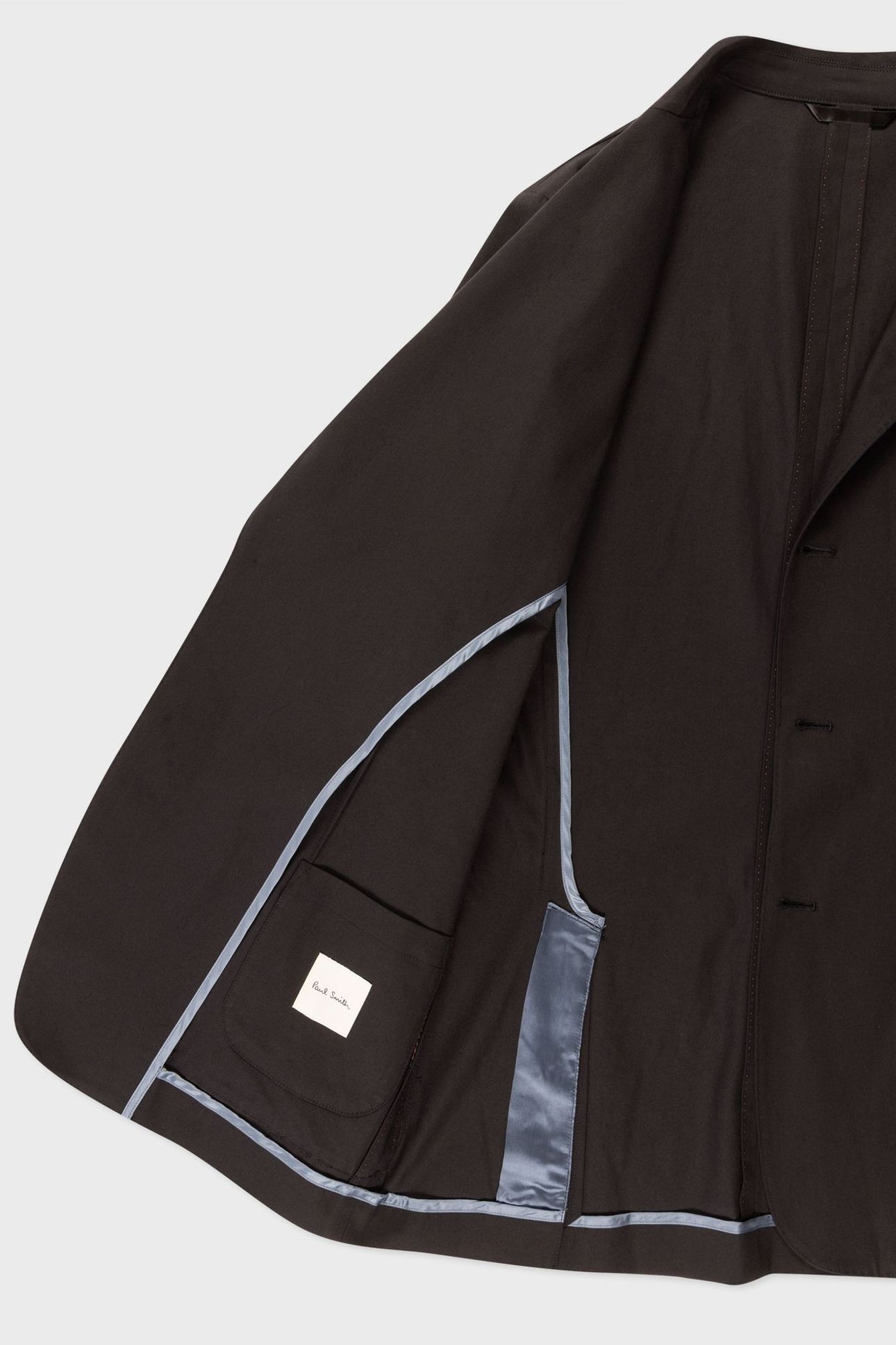 2BTN SB JACKET VERY DARK NAVY 7