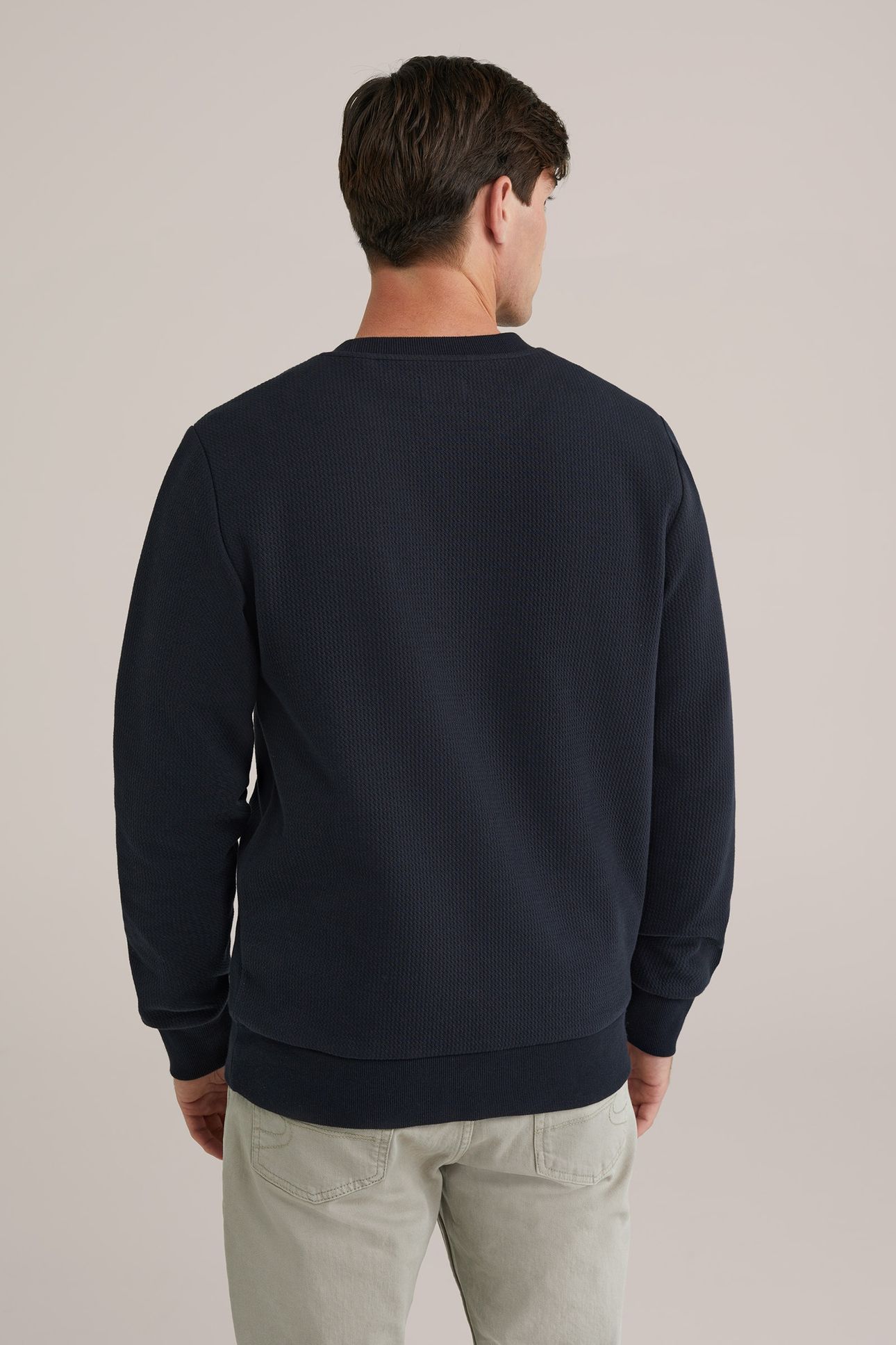 SWEATER DARK BLUE 2