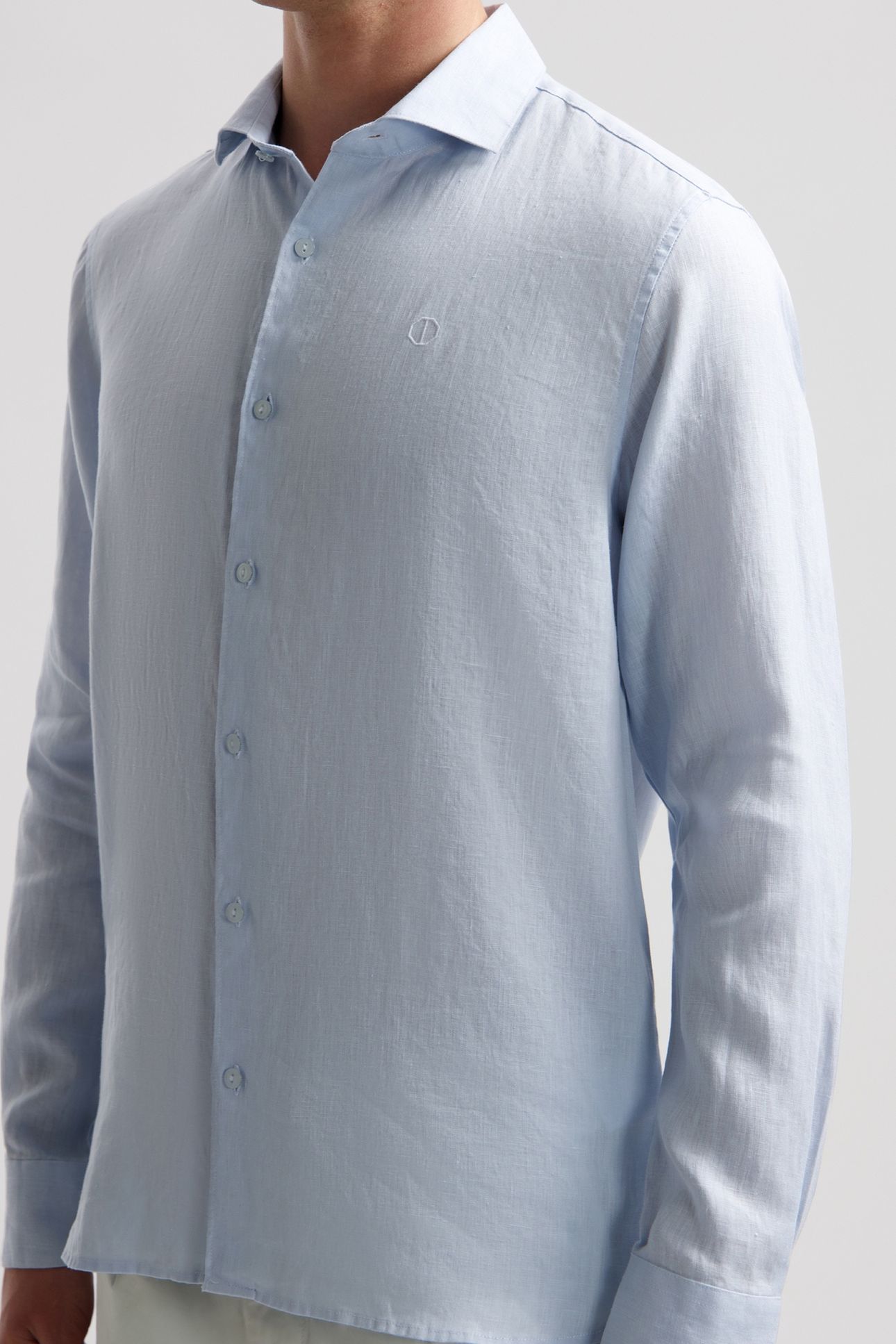 JAG SHIRT LT. BLUE 5