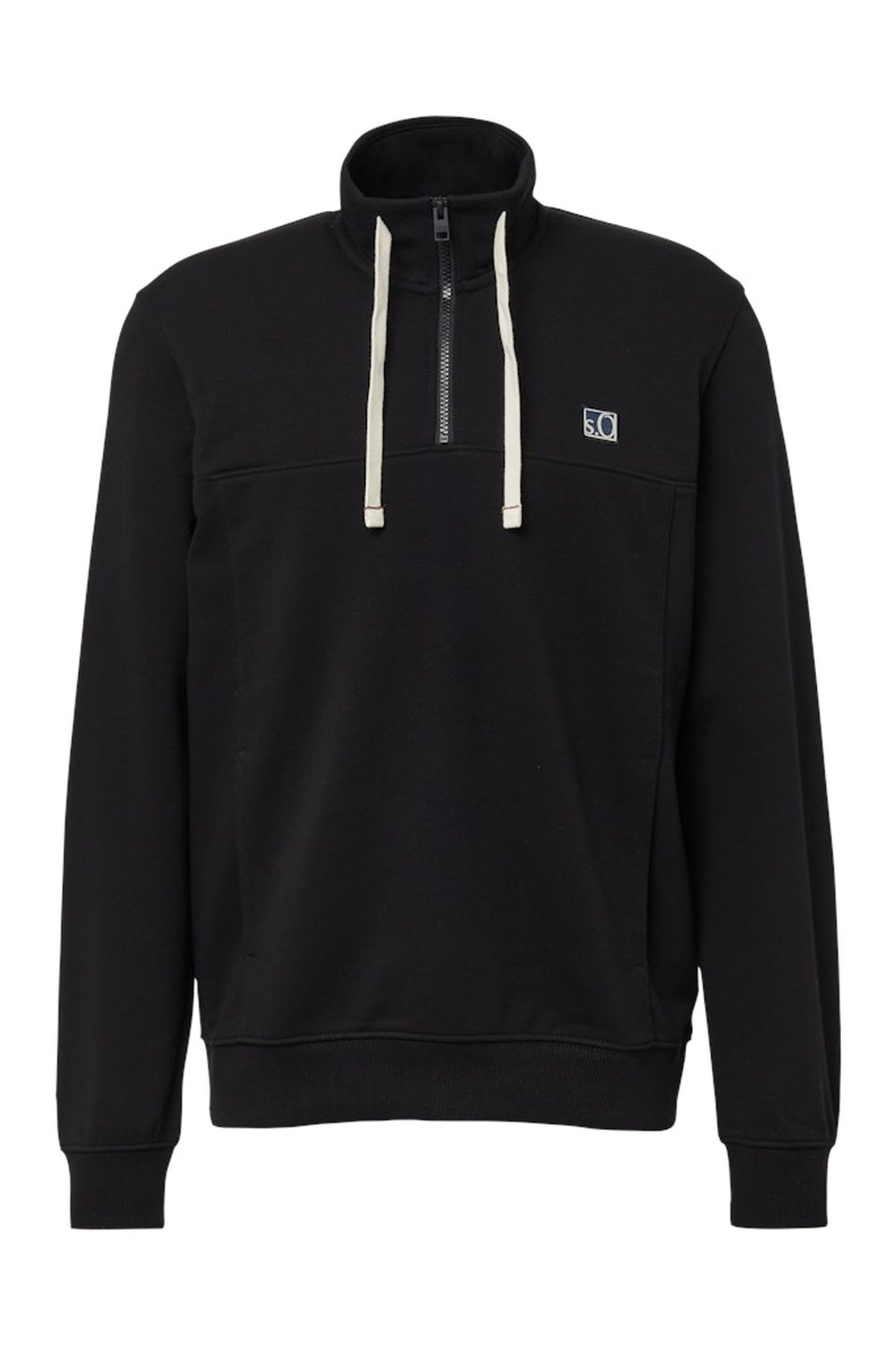 S.OLIVER SWEATERS BLACK 4