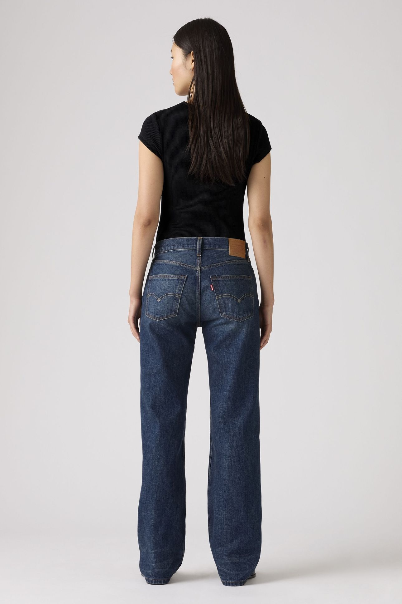 501® '90S JEANS BLUE 6