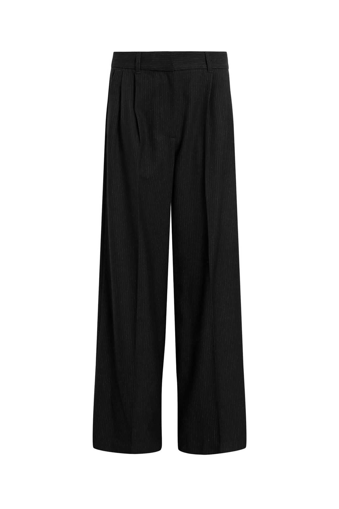 PINNIE TROUSER BLACK 6