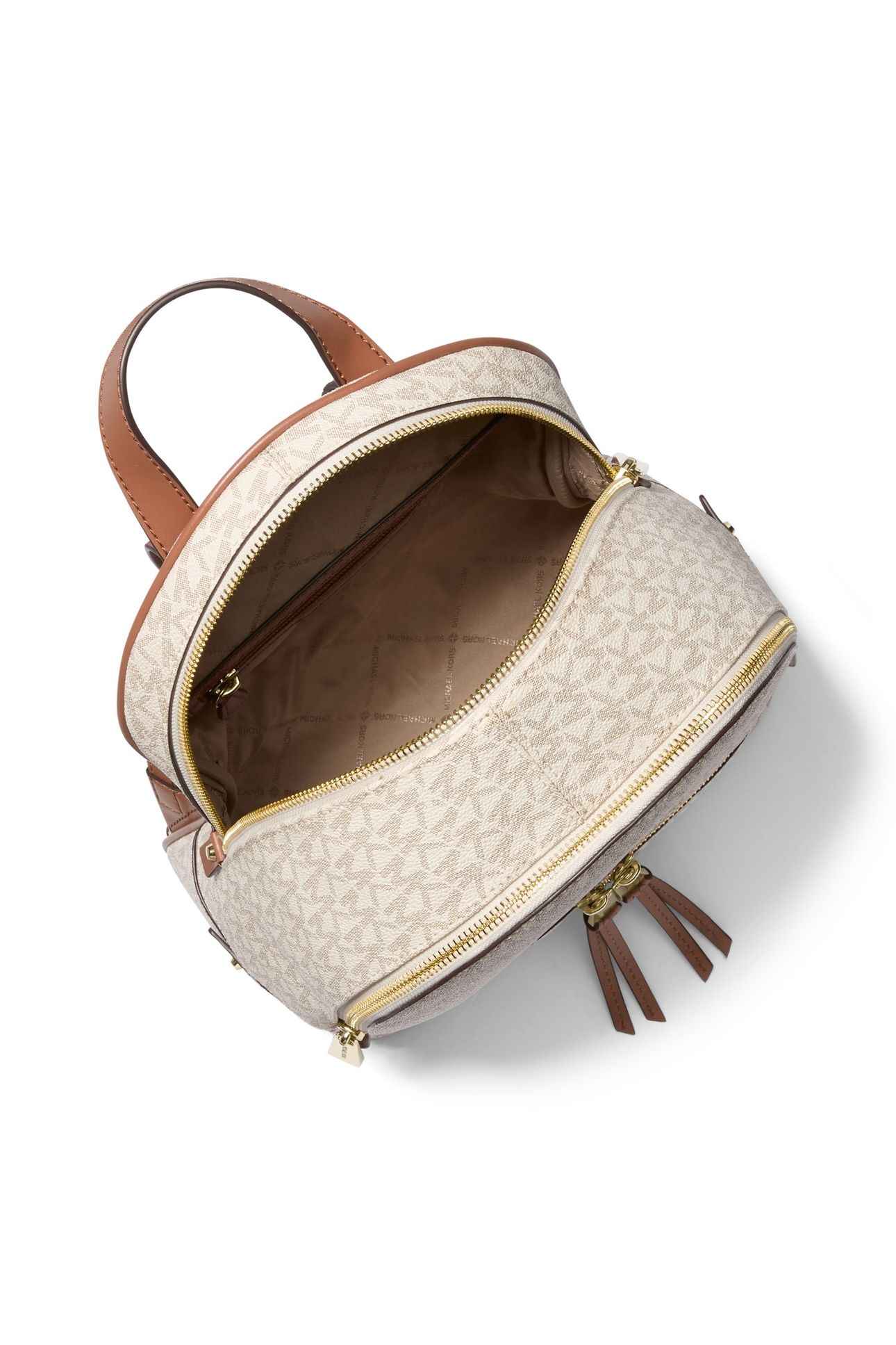 MEDIUM BACKPACK VANILLA 5