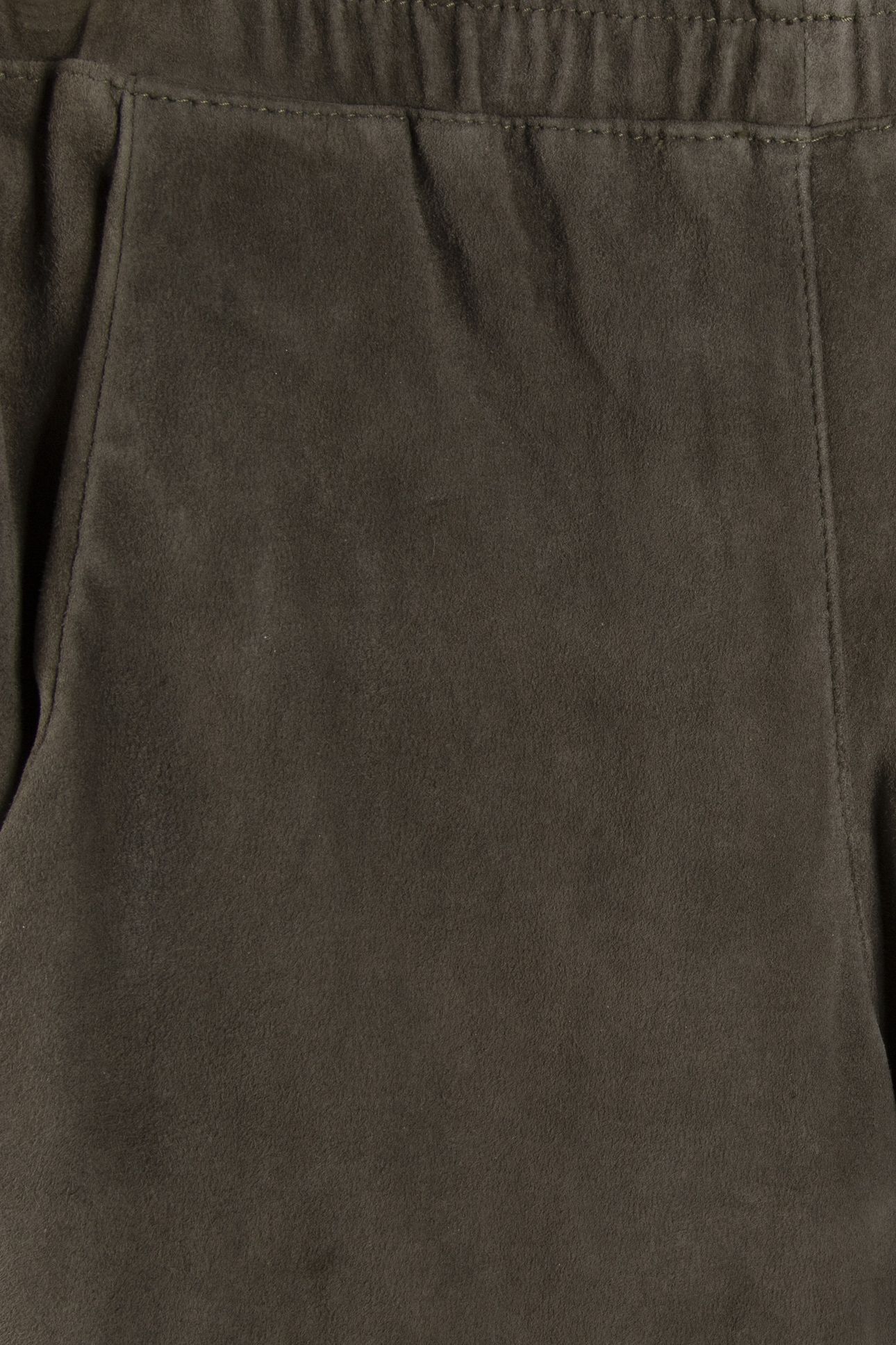 BOBBI SUEDE KHAKI 4