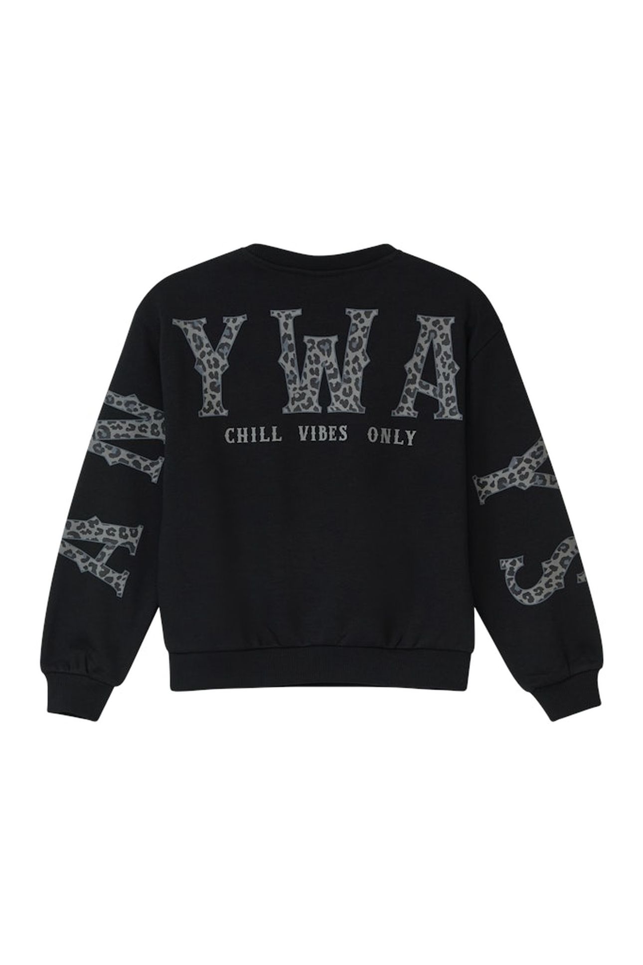 S.OLIVER SWEATSHIRTS BLACK 2