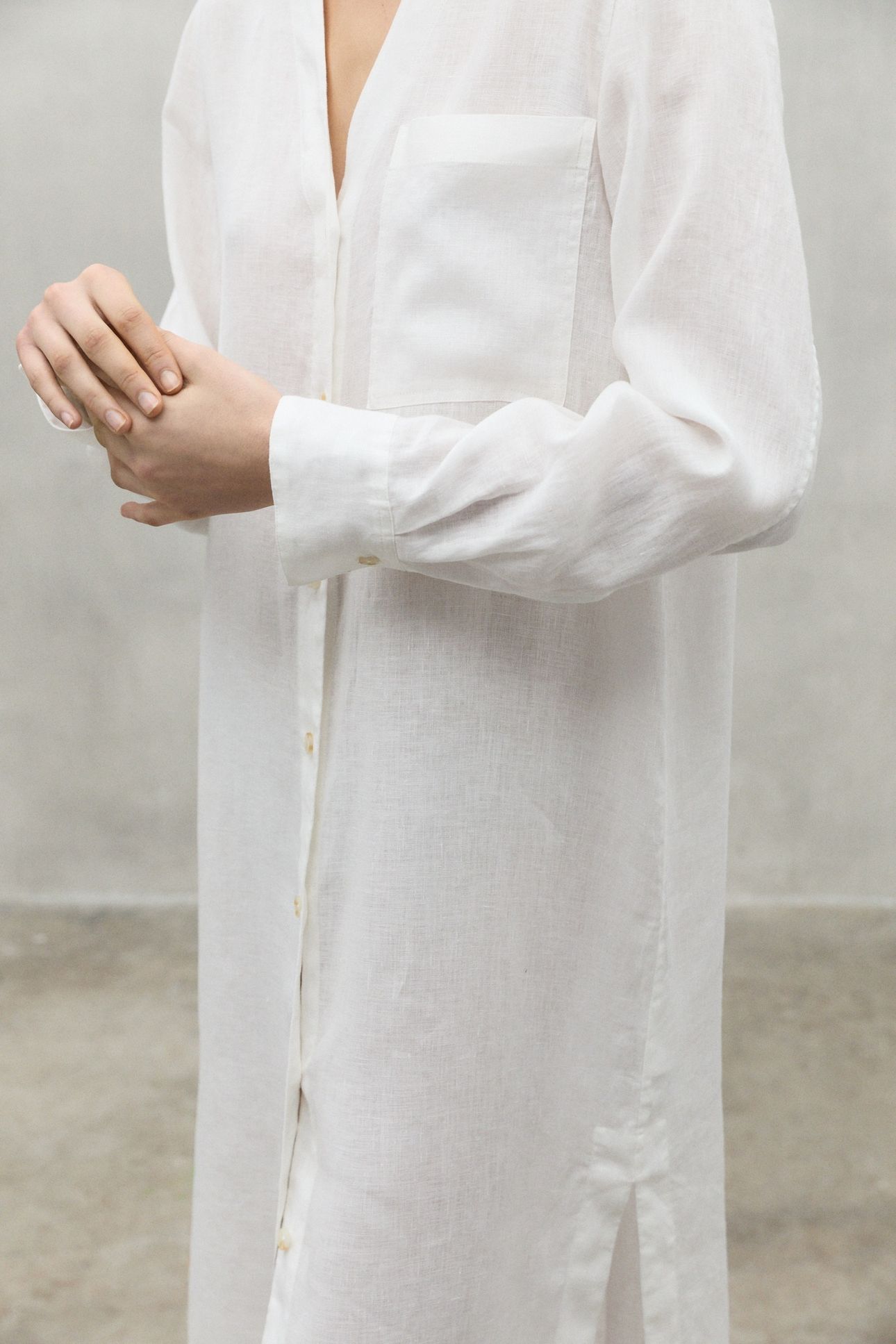 APATITEALF DRESS WHITE 2