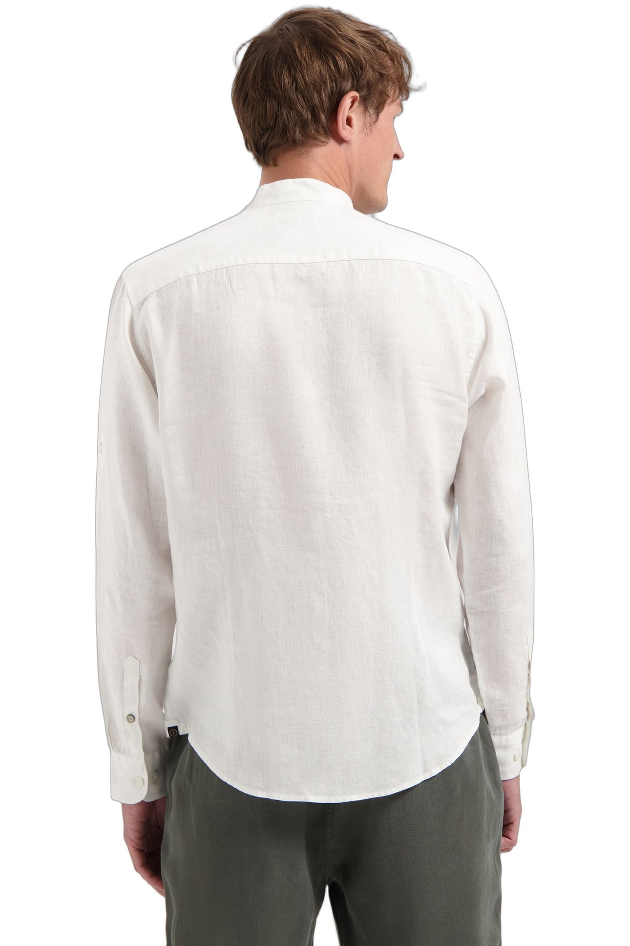 DS-ANDRU MAO SHIRT WHITE 4