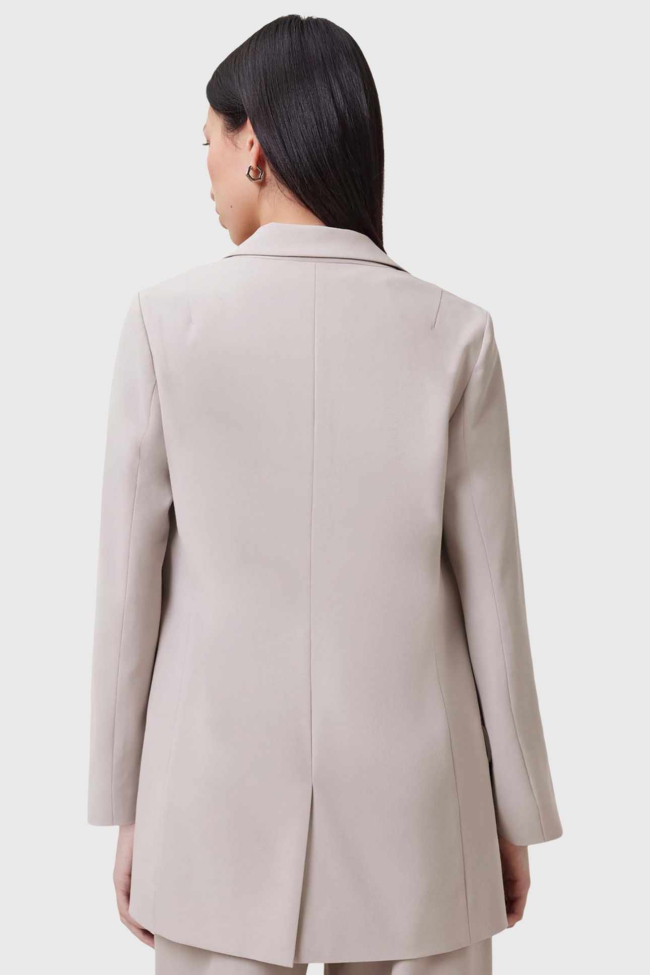ALEIDA TRI BLAZER GREIGE BROWN 4