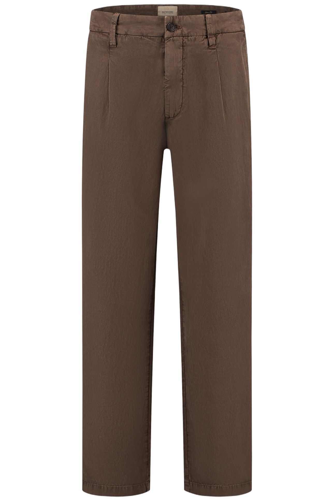 DS-HENRY PANT HOT FUDGE 8