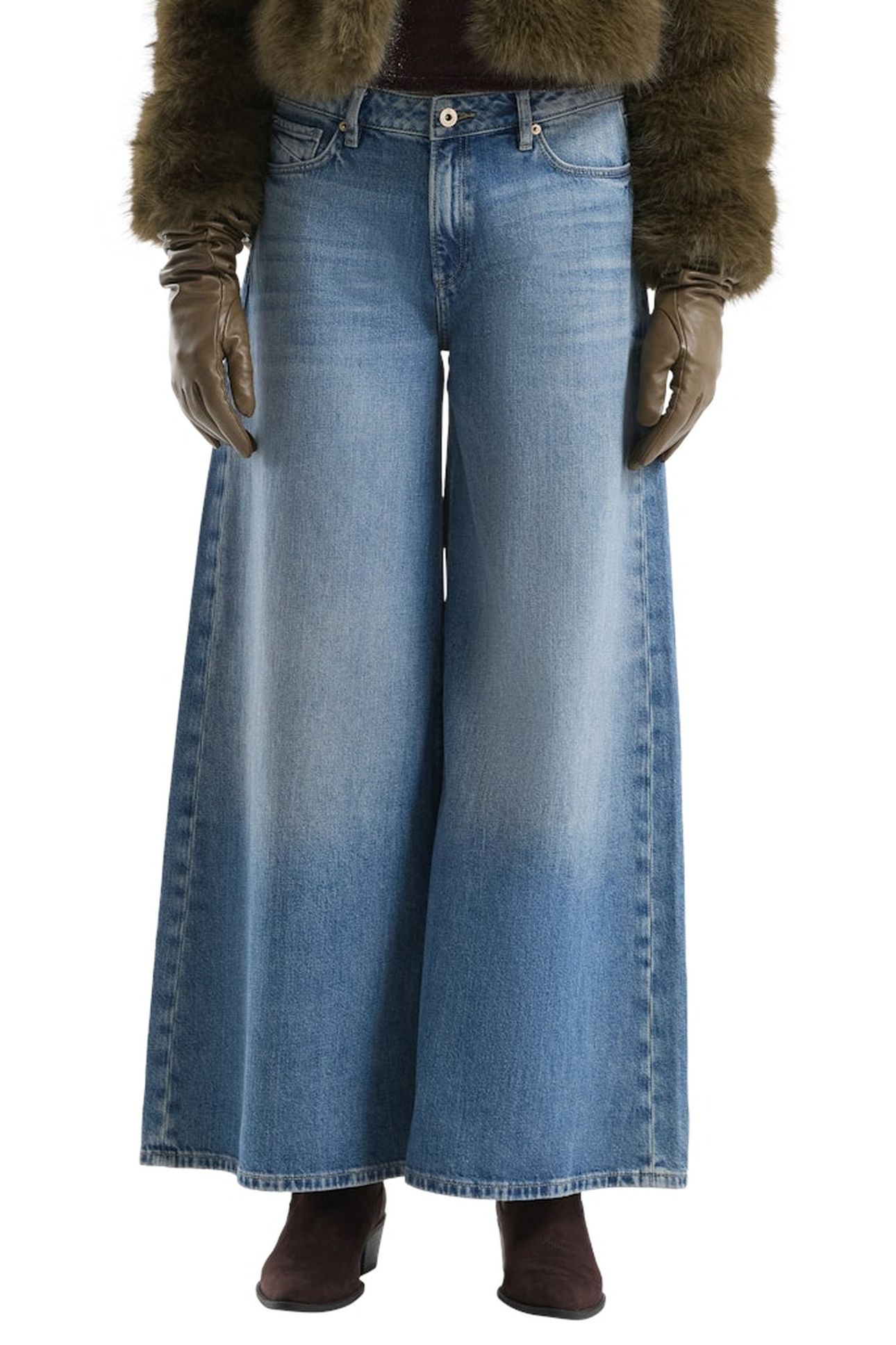 S.OLIVER-QS JEANS BLUE DENIM 1
