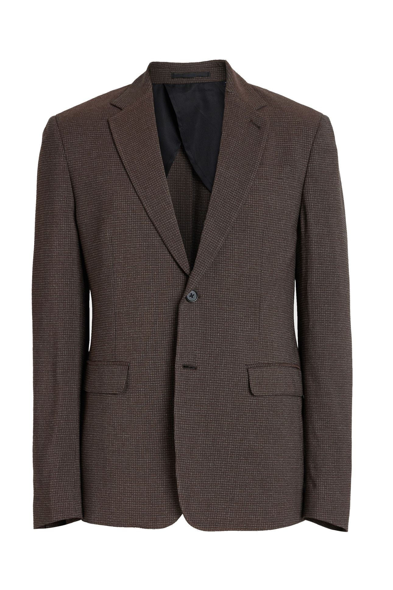 LOWDES BLAZER OXBLOOD RED 8