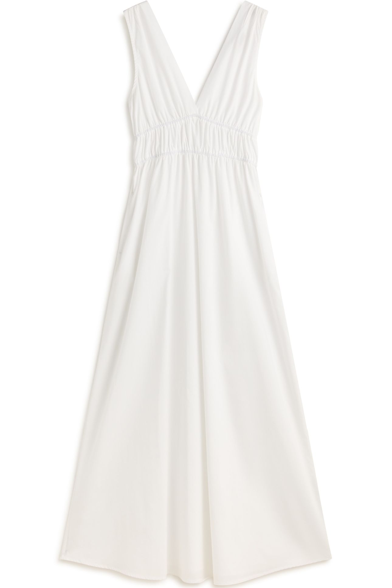 BORNITEALF DRESS WHITE 4