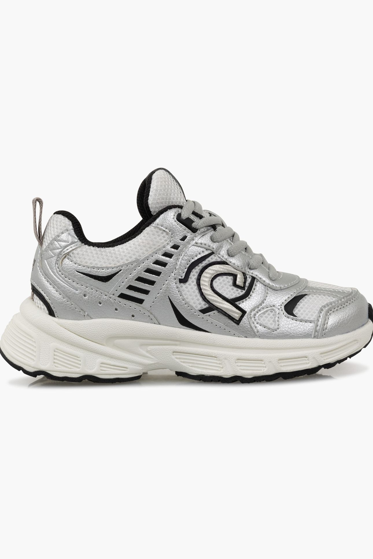 GIRLS MARTI GREY / SILVER 1