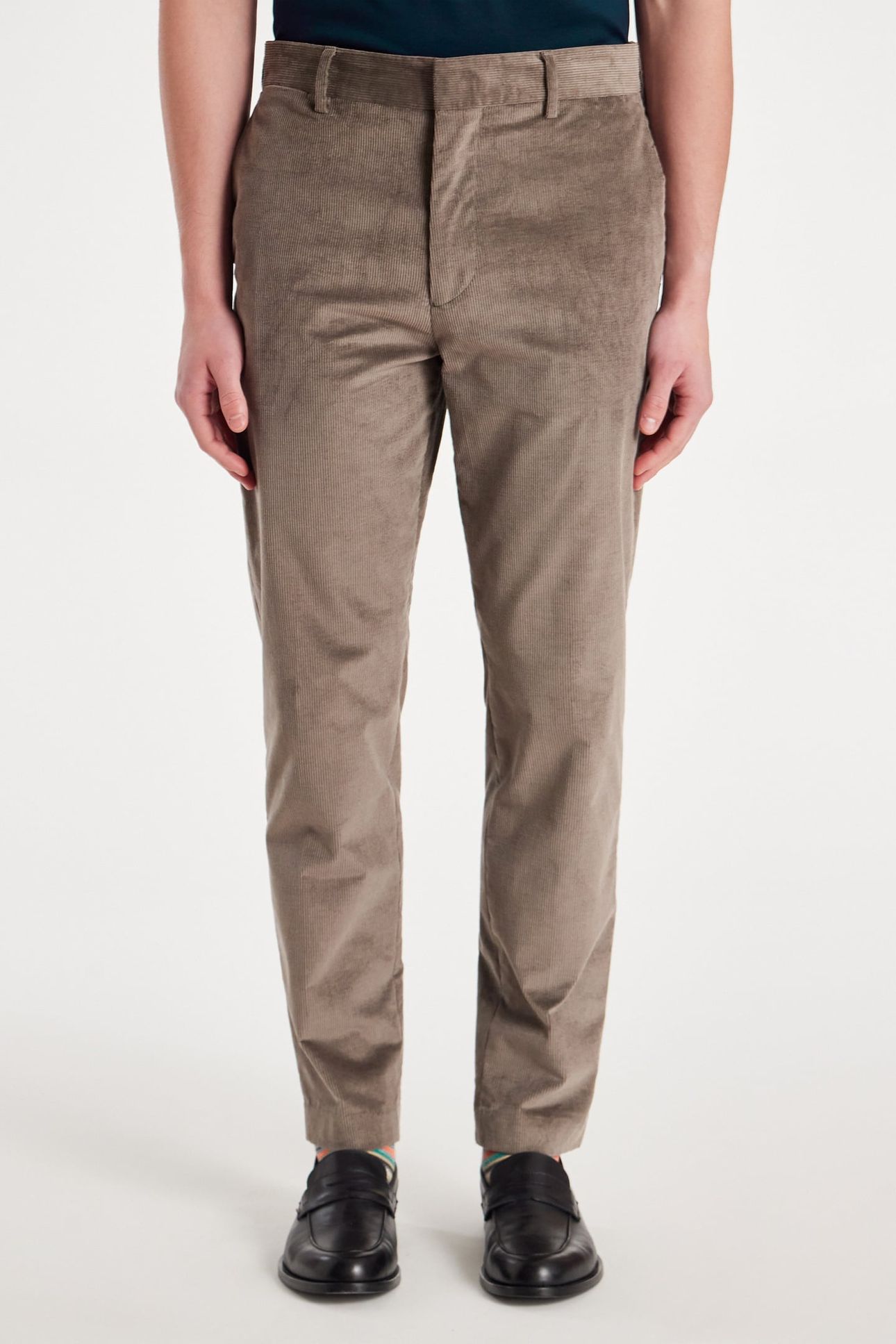 TROUSER GREY 1