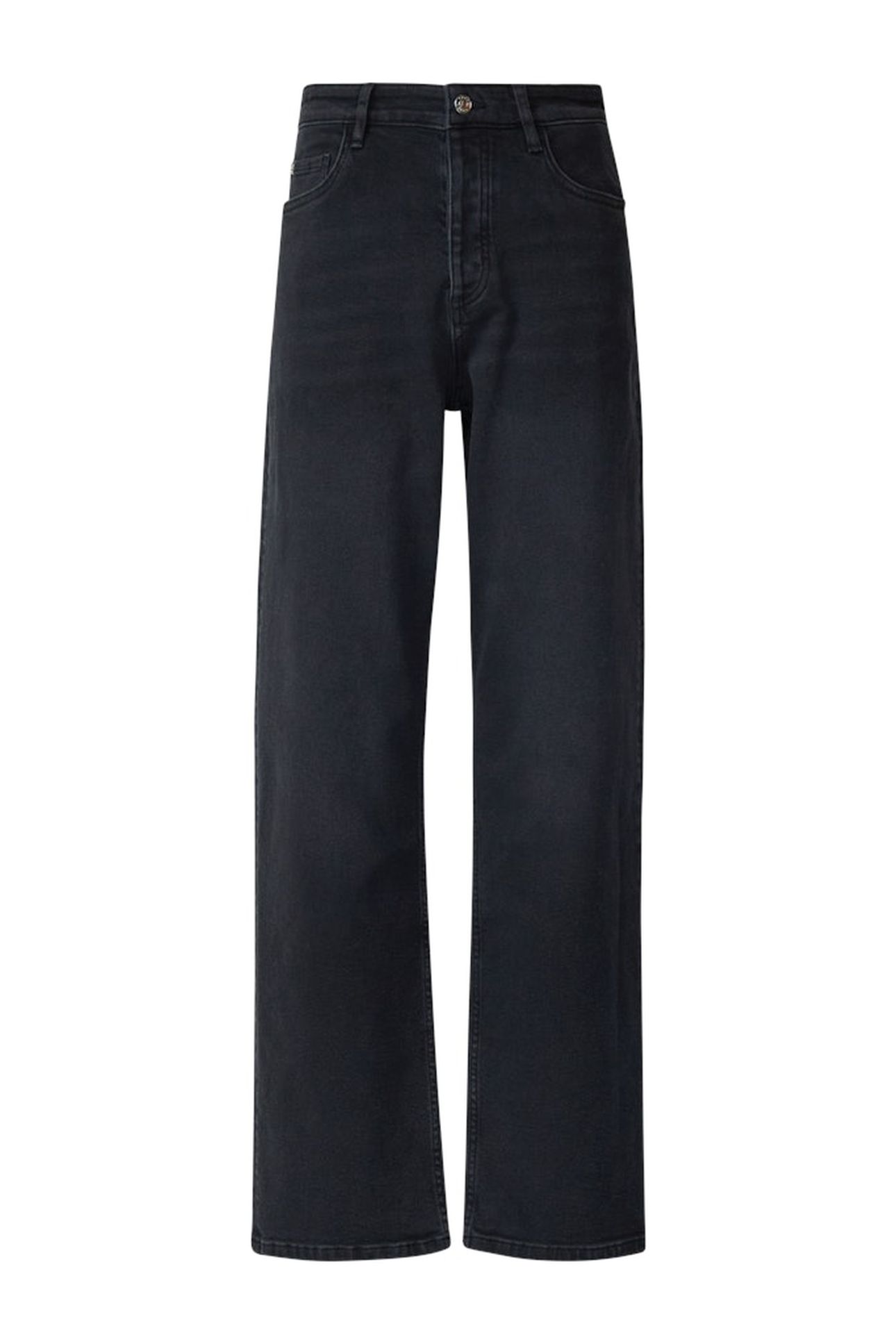 COMMA JEANS BLACK DENIM 4