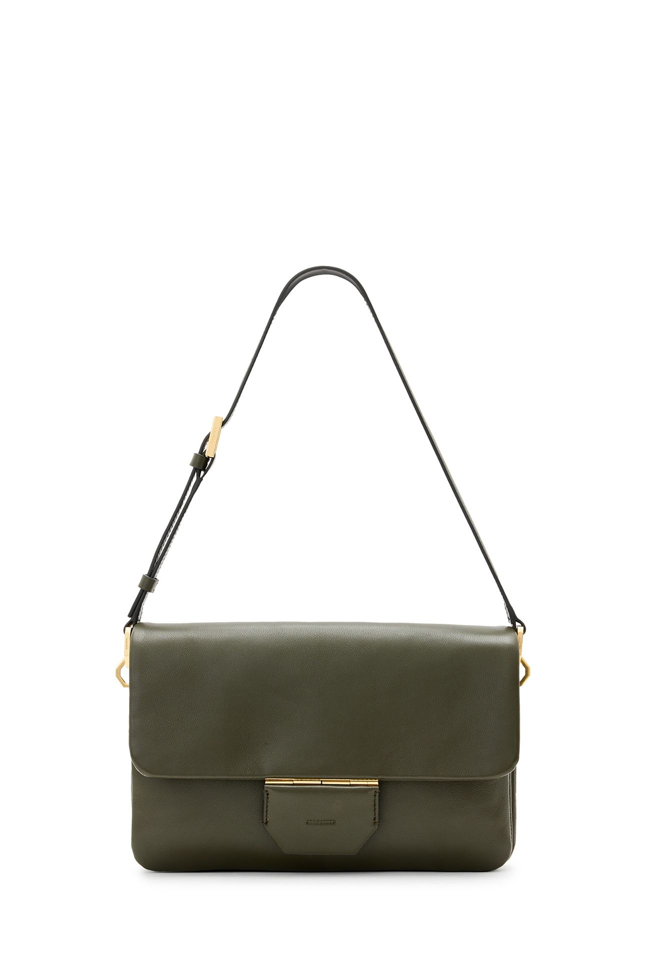 ONDINE SHOULDER BAG MILITARY GREEN 5
