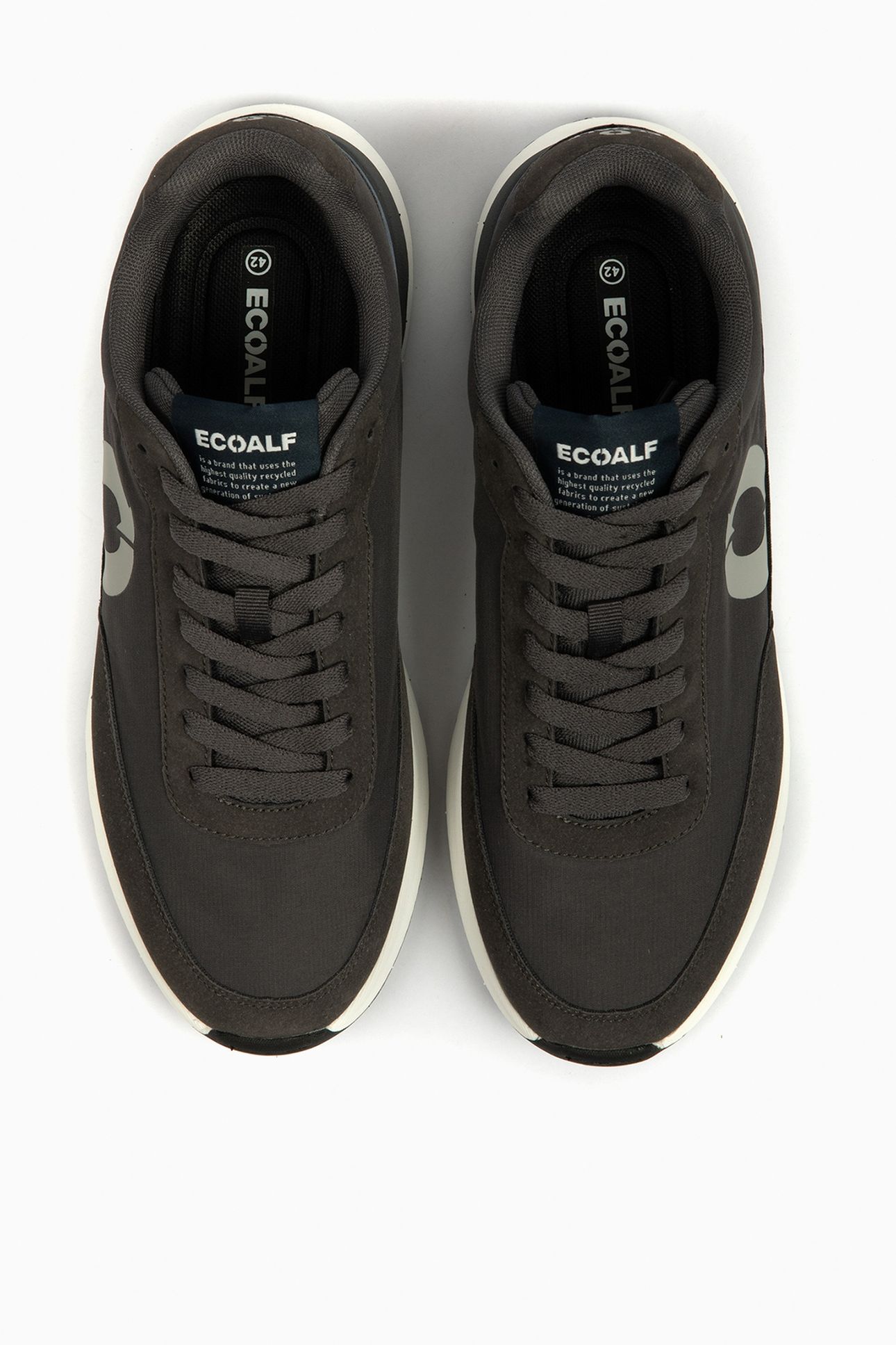 CONDE SNEAKERS GREY BLUE 5