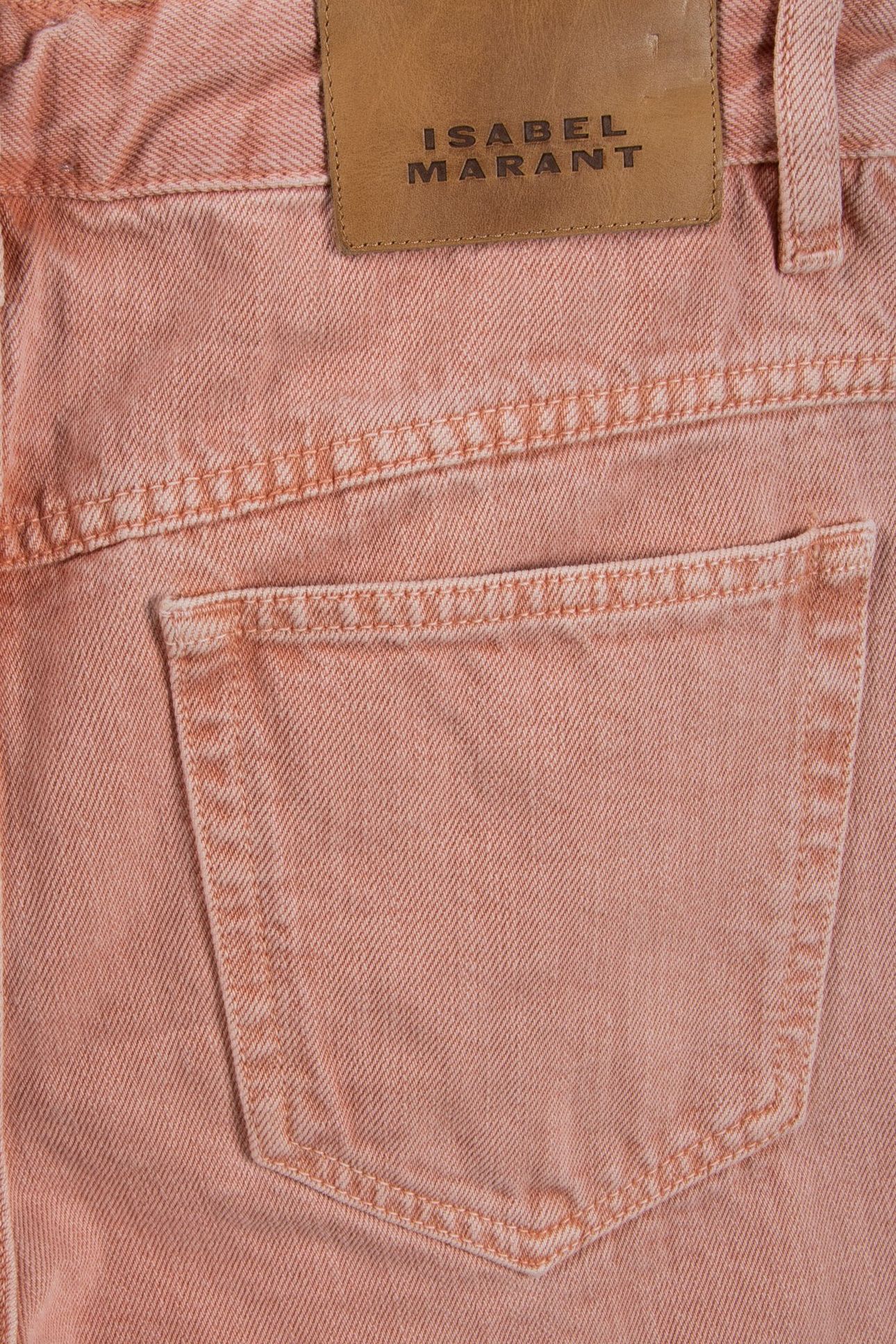 LAORA PANTS PEACH 4
