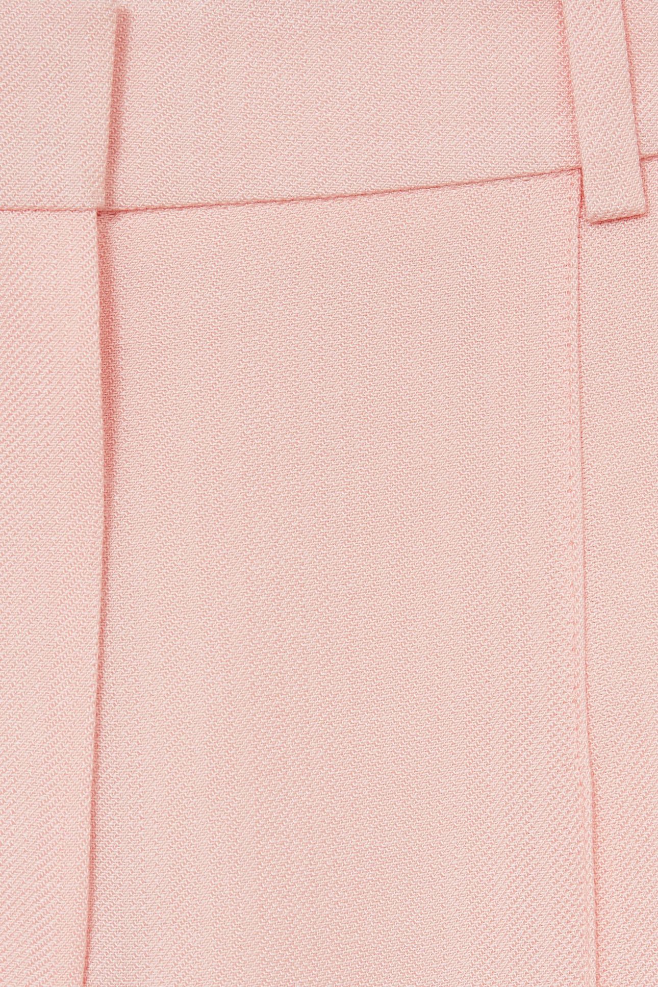 WIDE LEG SUIT TROUSER PINK 7