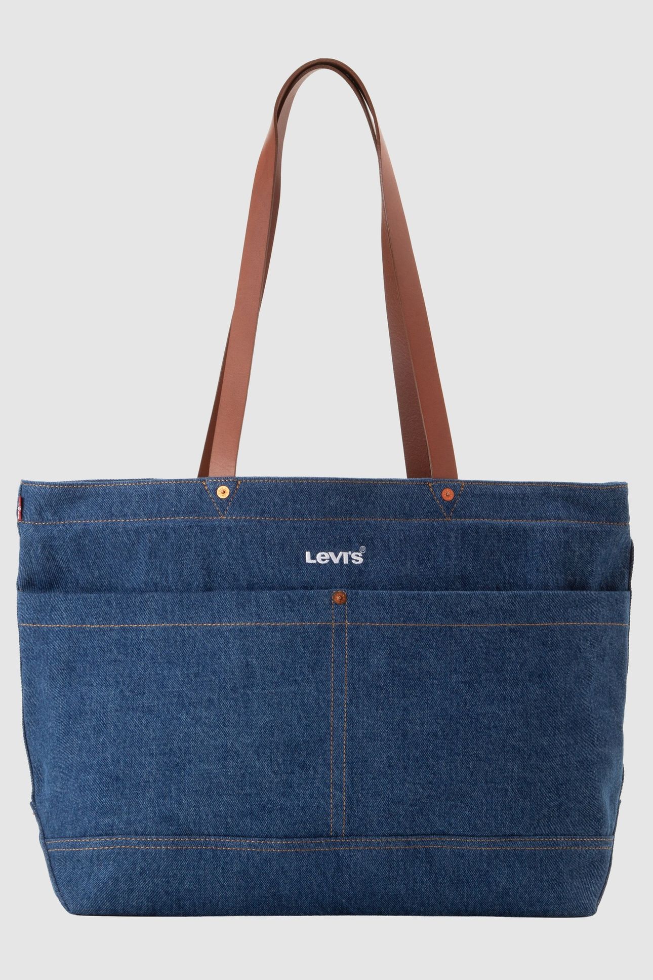 LEVI'S® TOTE-ALL BAG BLUE 2