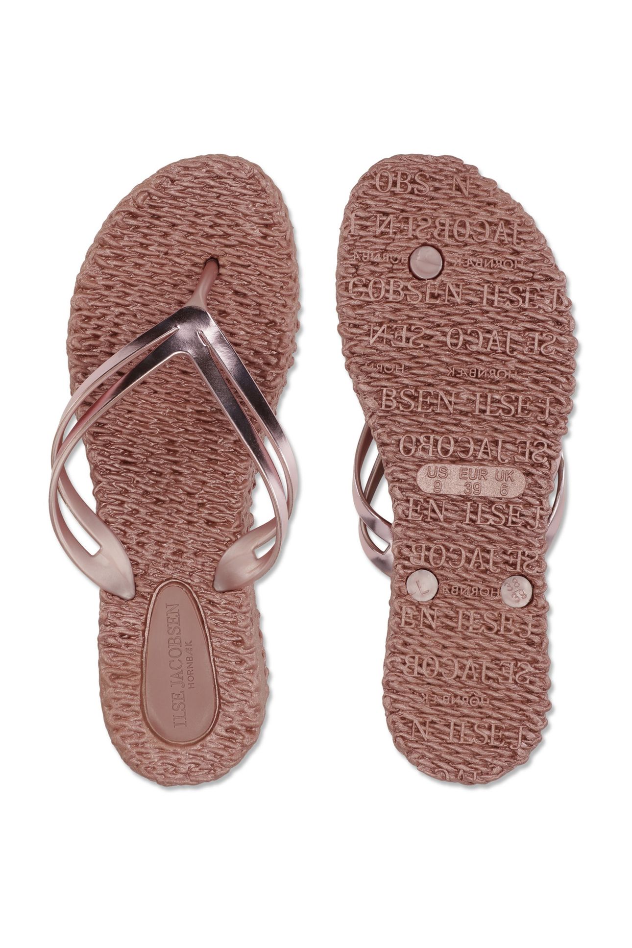 PLATEAU FLIPFLOPS CHEERFUL08M ROSE GOLD 7