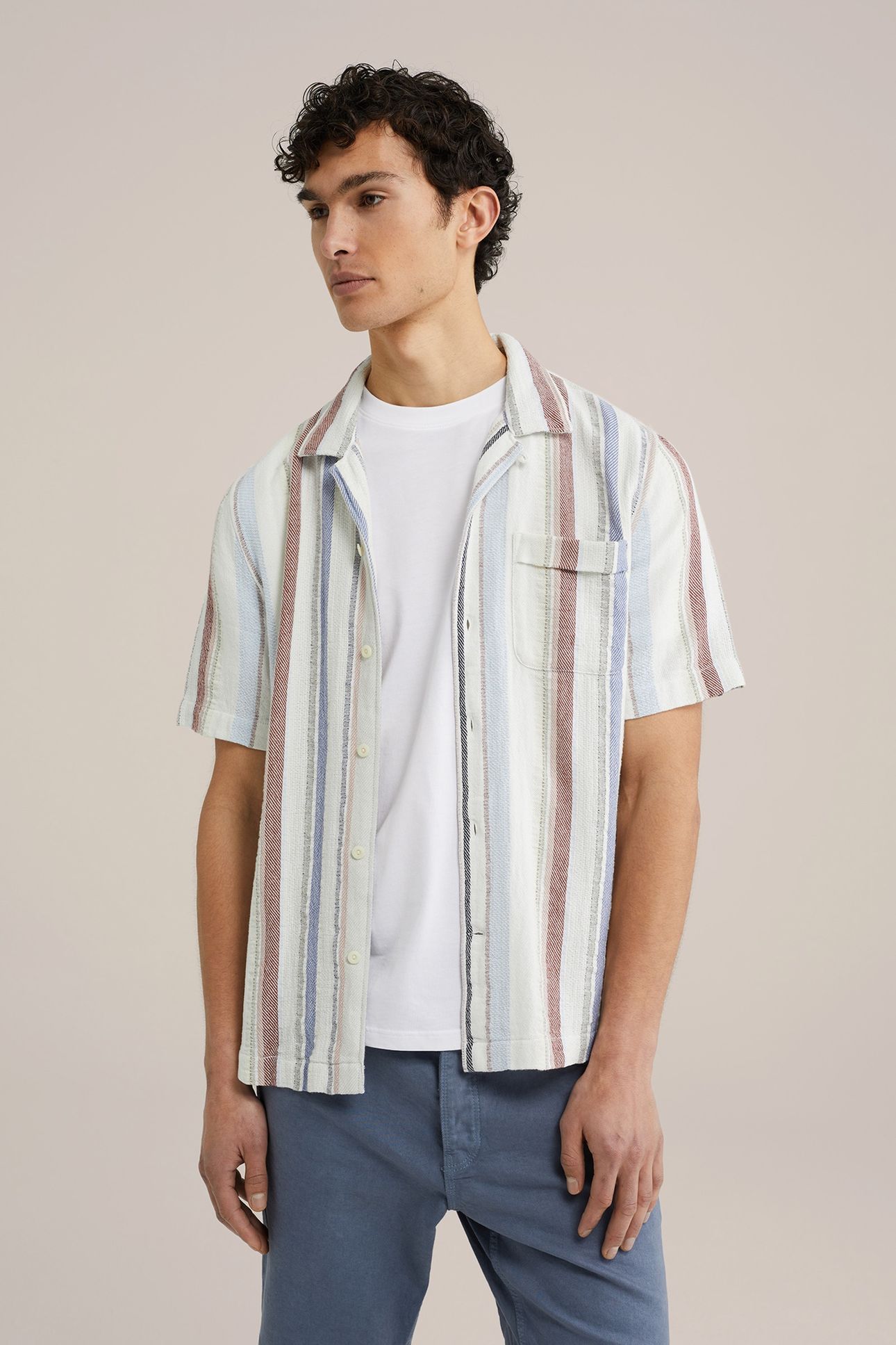 SHIRT MULTI-COLOURED 1